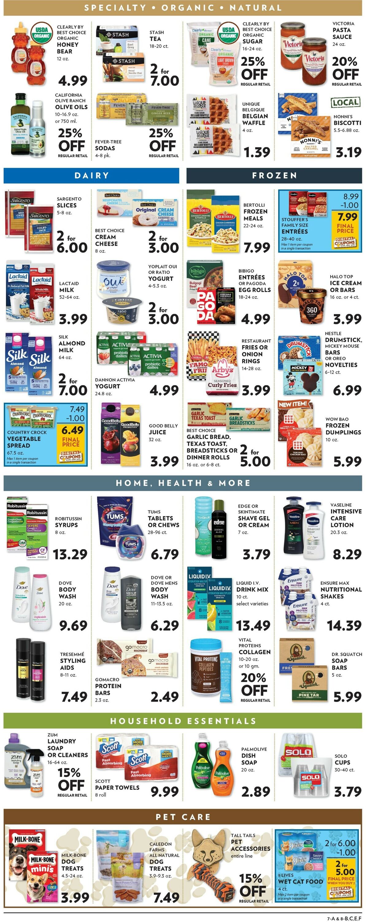 Catalogue Reasor's from 10/15/2025