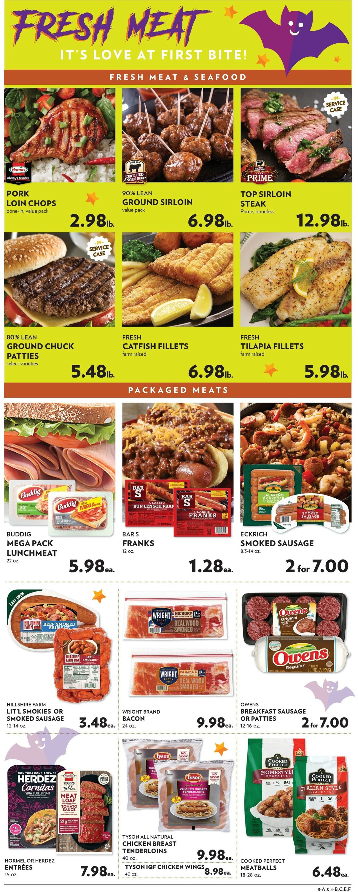 Catalogue Reasor's from 10/22/2025