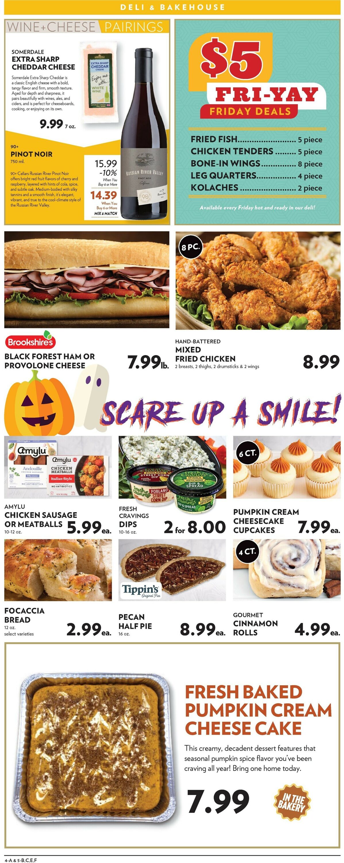 Catalogue Reasor's from 10/22/2025