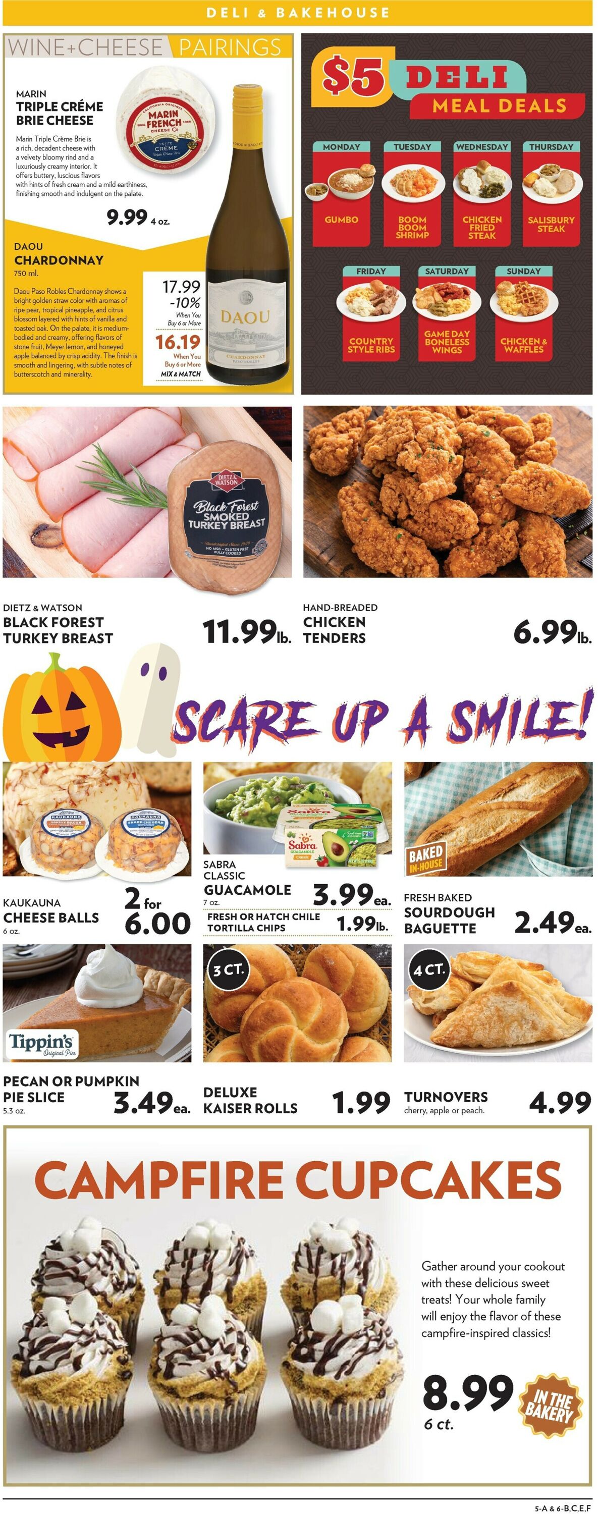 Catalogue Reasor's from 10/29/2025