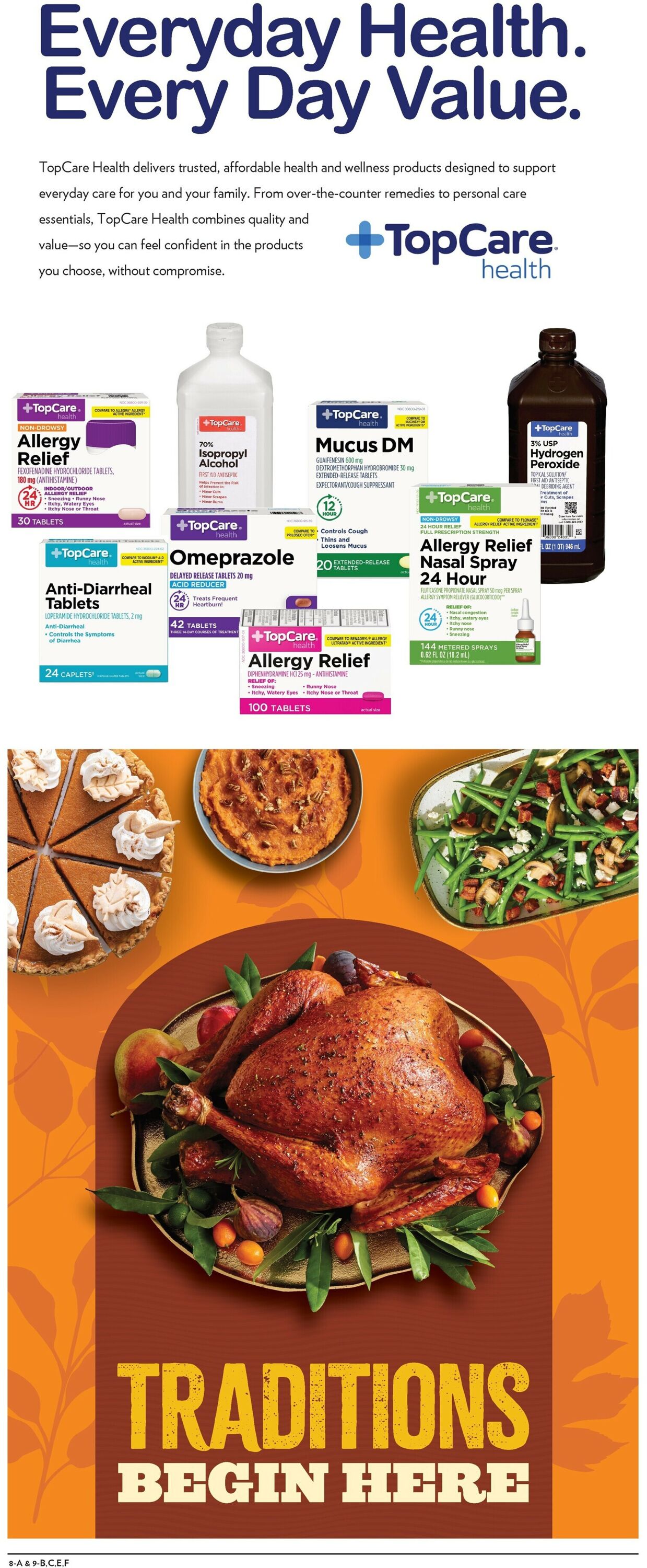 Catalogue Reasor's from 10/29/2025