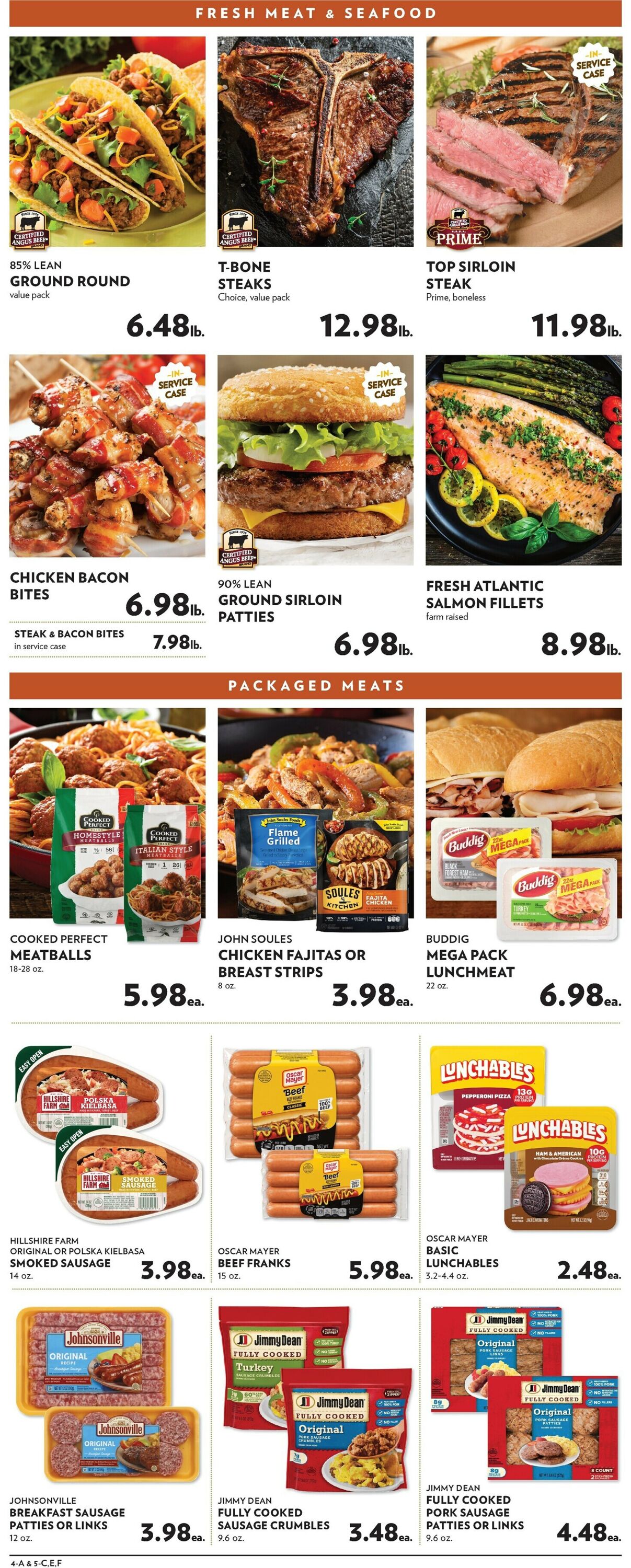 Catalogue Reasor's from 11/05/2025