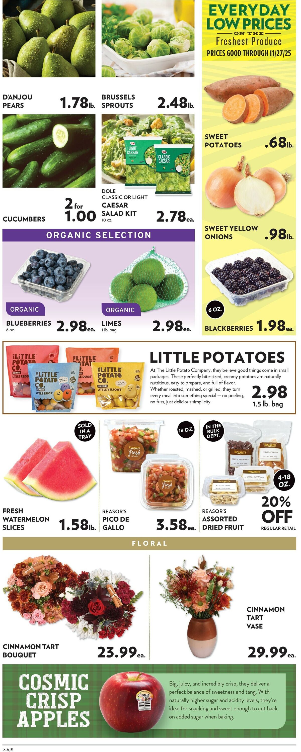 Catalogue Reasor's from 11/12/2025