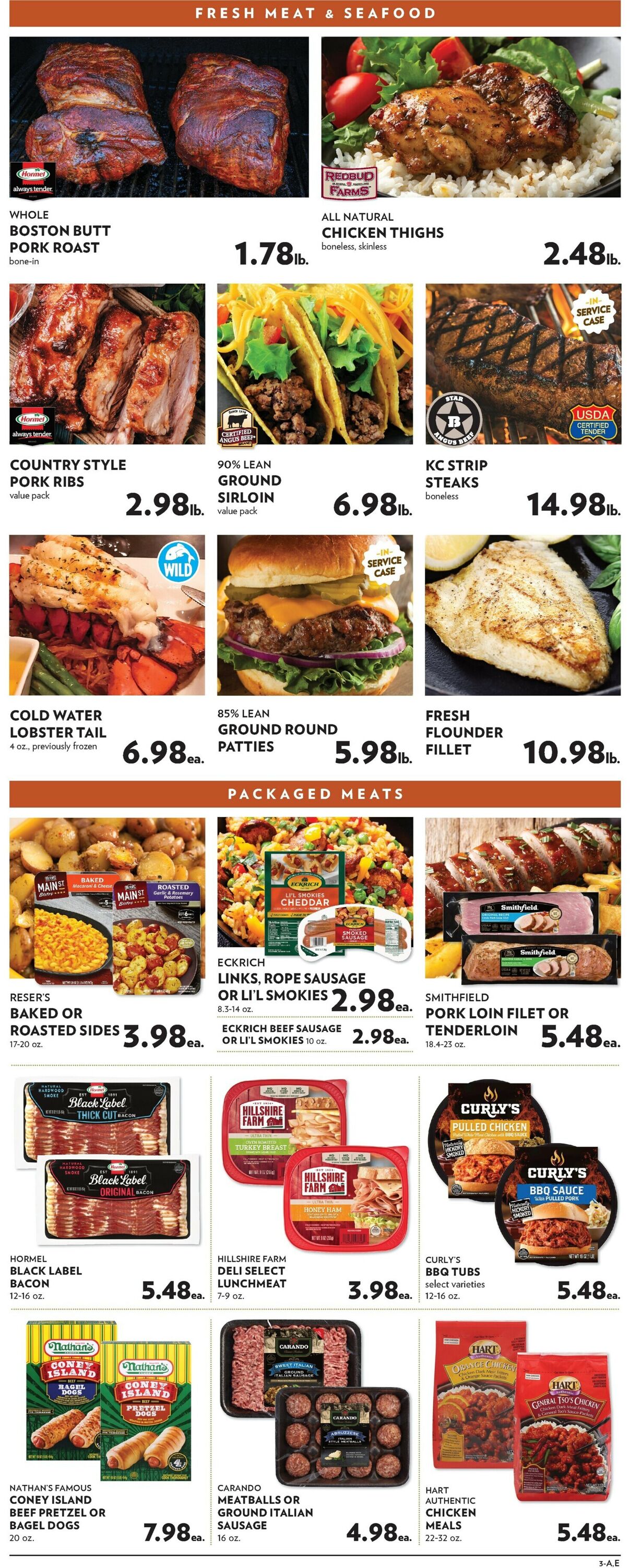 Catalogue Reasor's from 11/12/2025