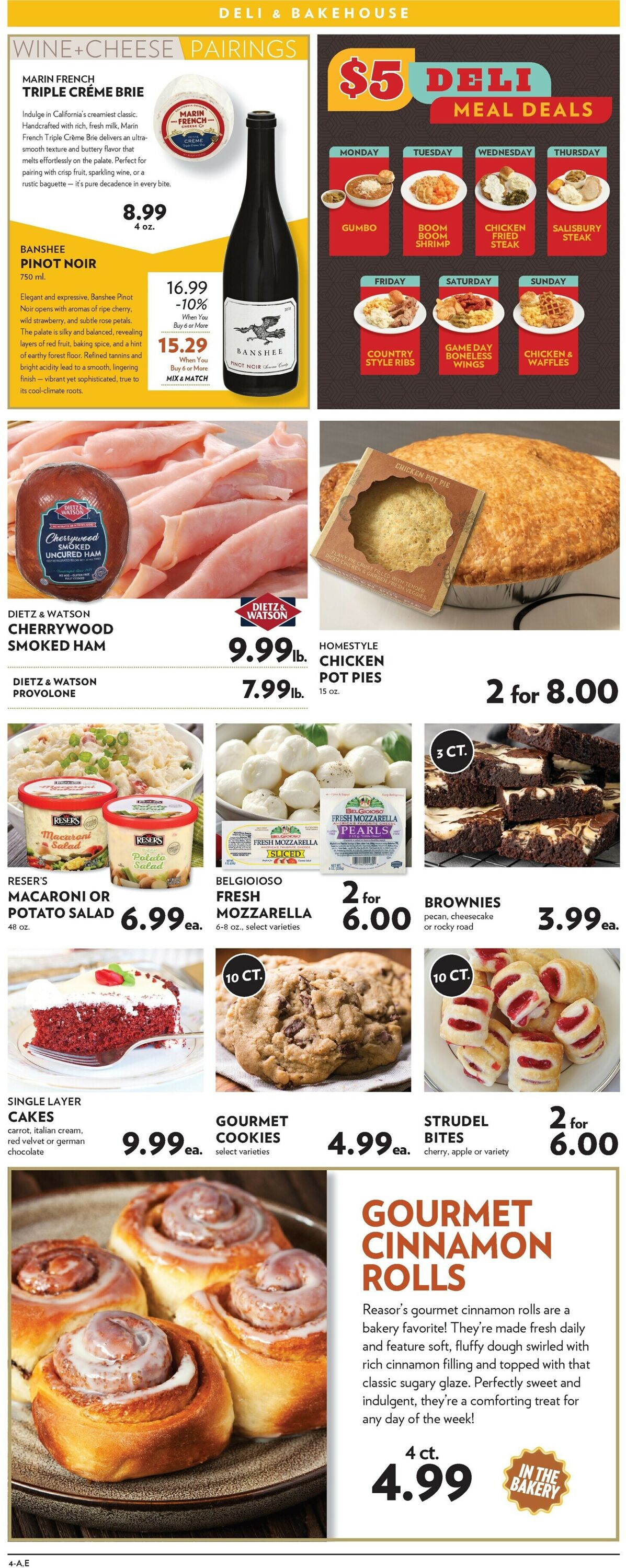 Catalogue Reasor's from 11/12/2025