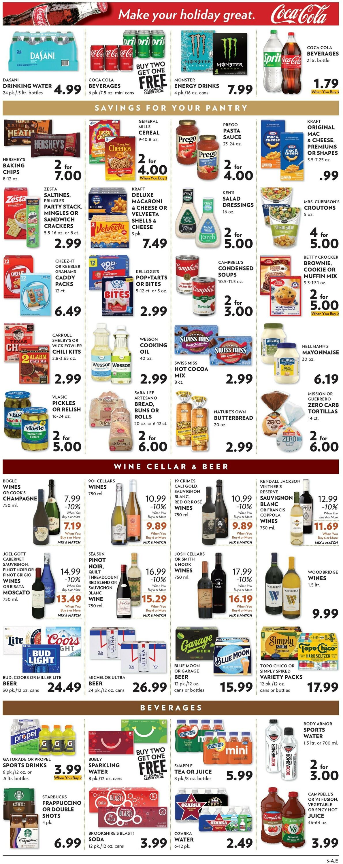 Catalogue Reasor's from 11/12/2025