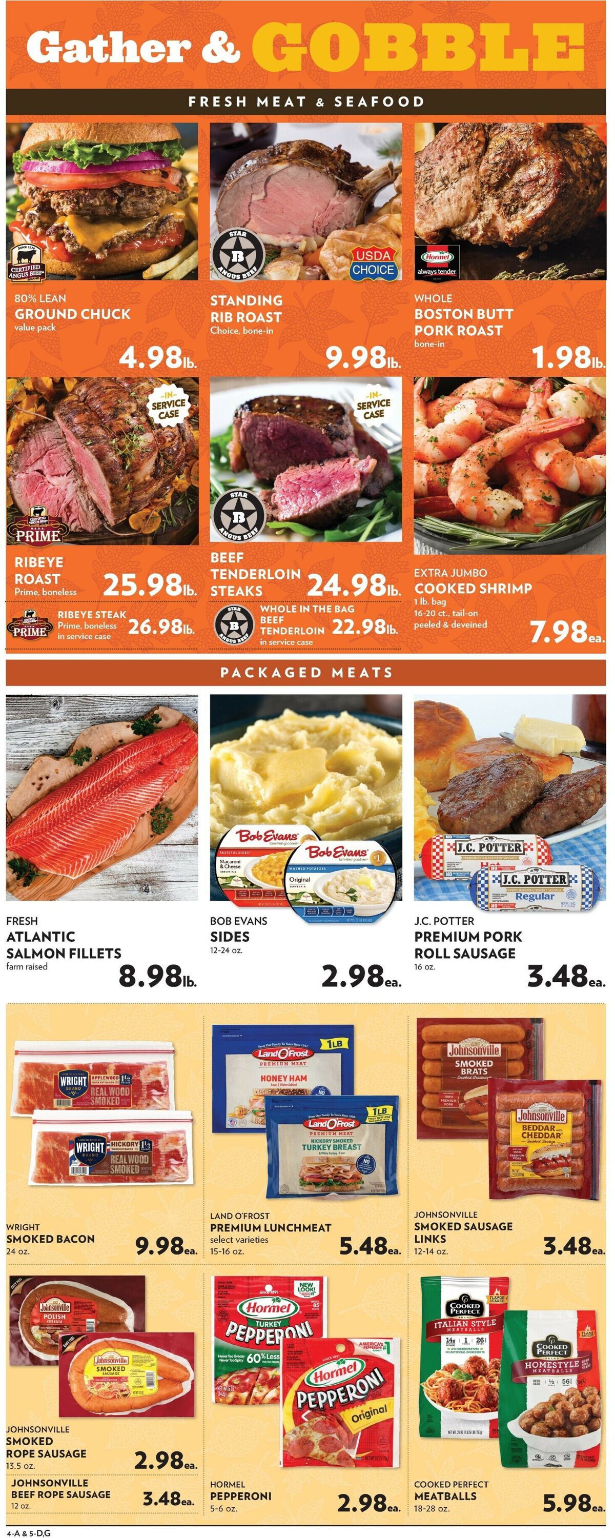 Catalogue Reasor's from 11/19/2025