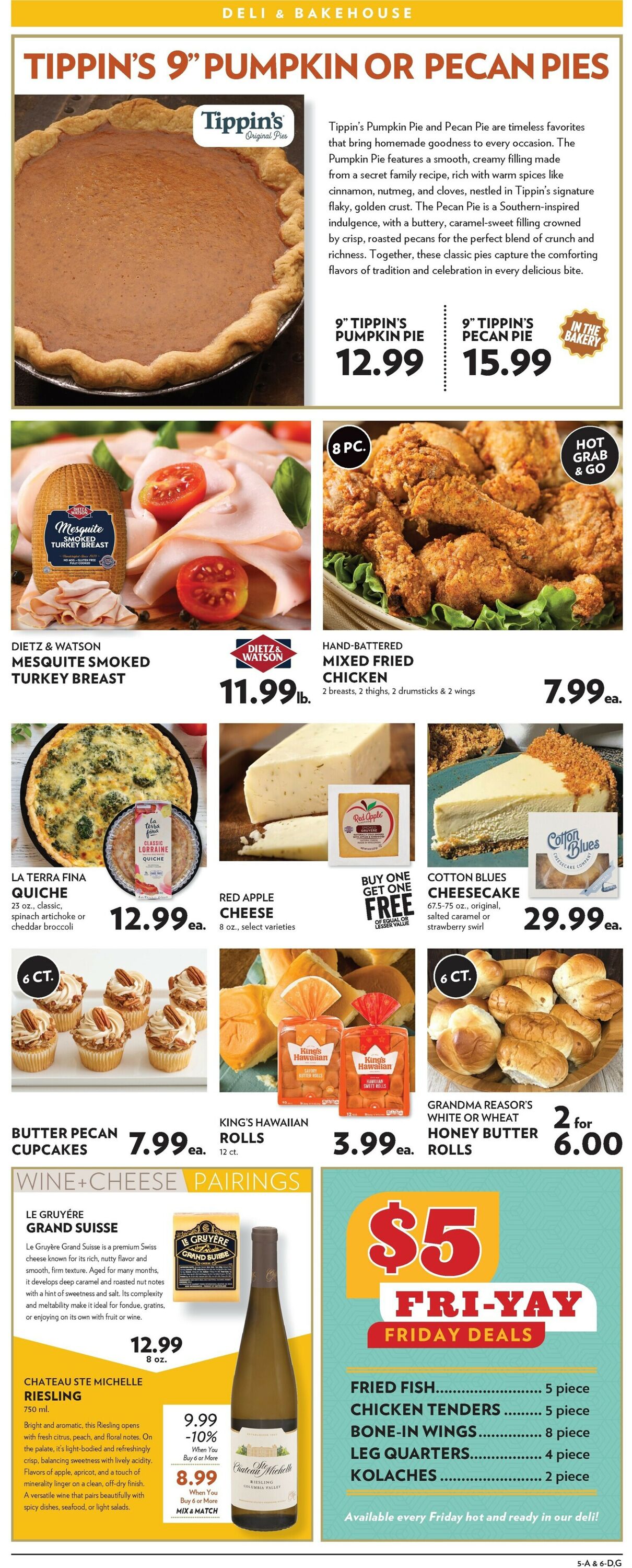 Catalogue Reasor's from 11/19/2025