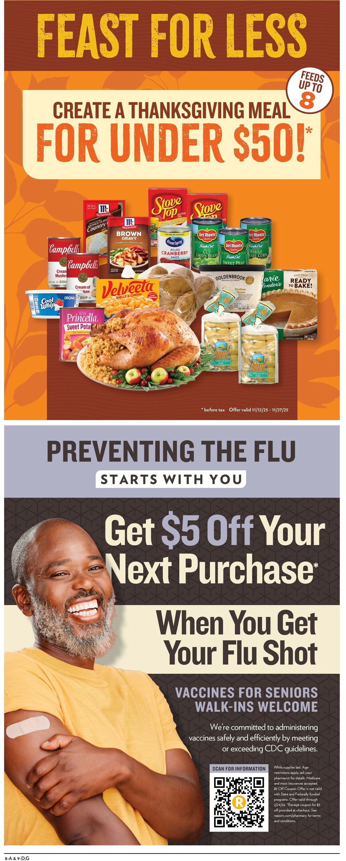 Catalogue Reasor's from 11/19/2025