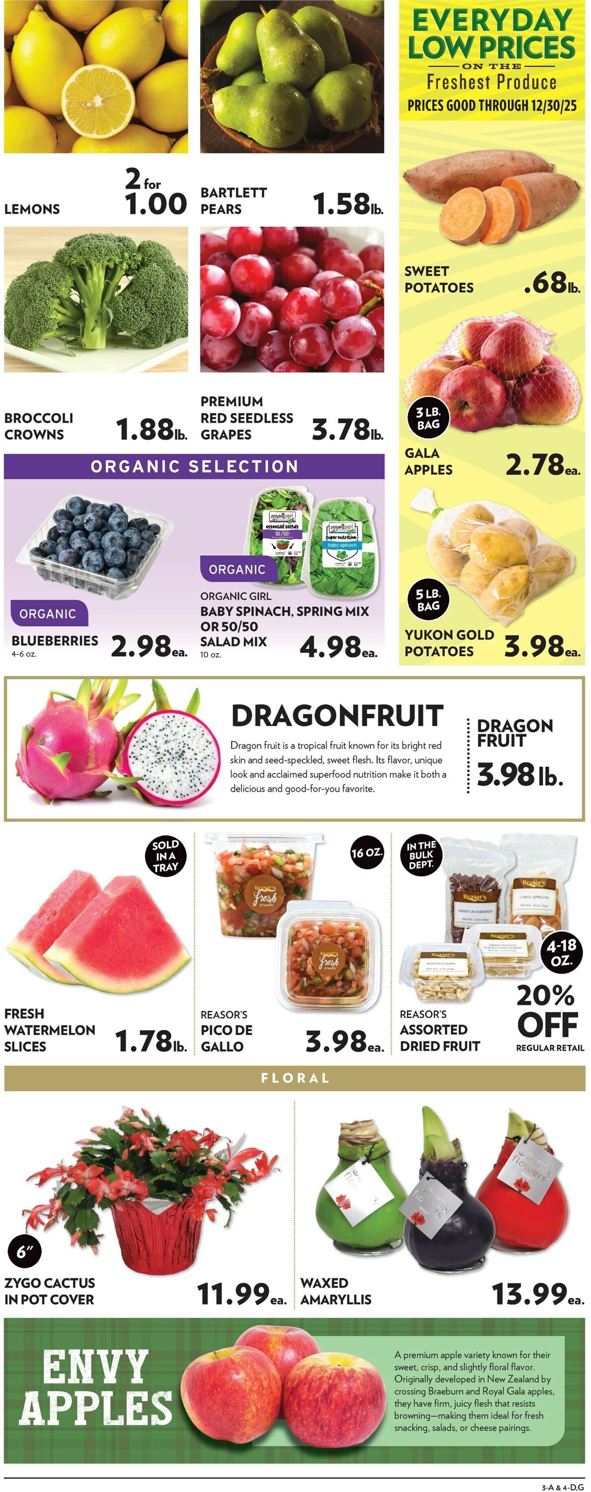 Catalogue Reasor's from 12/03/2025