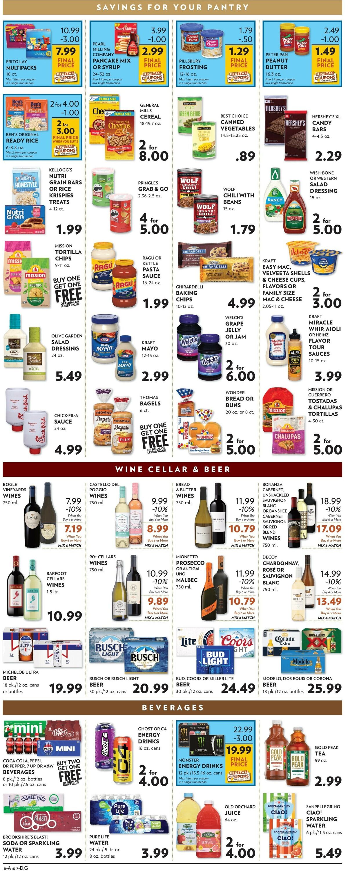 Catalogue Reasor's from 12/03/2025