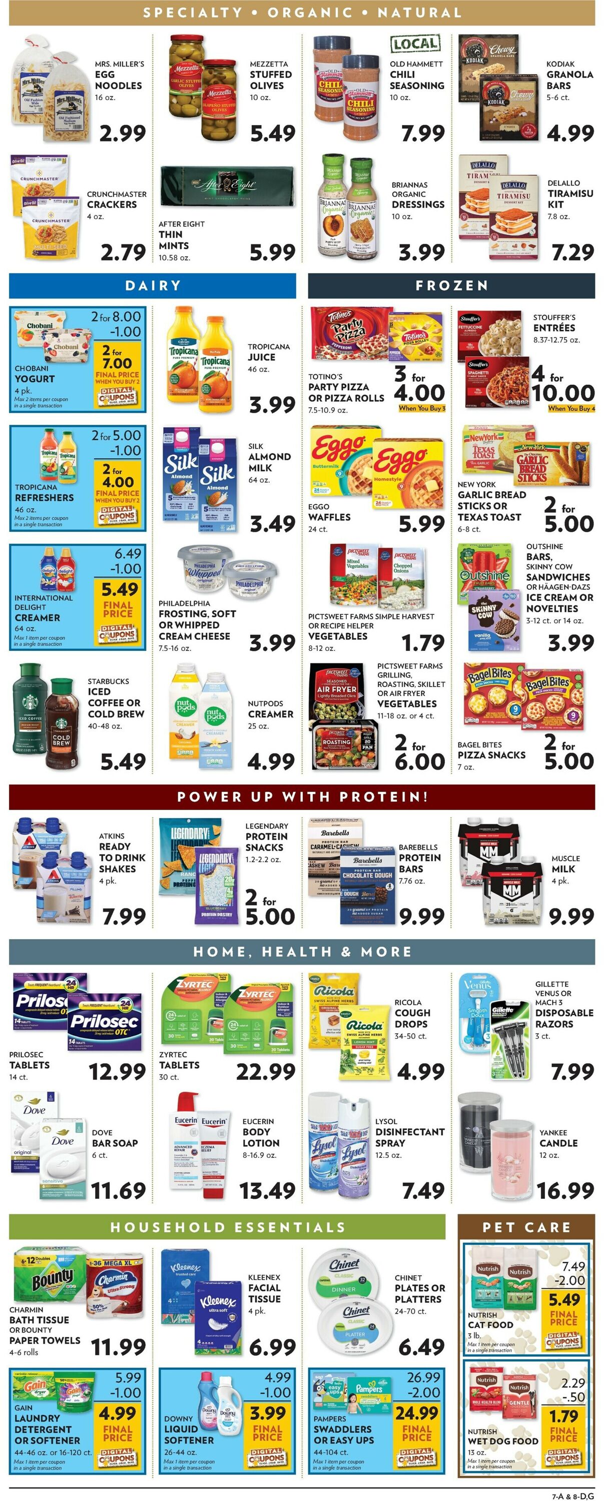 Catalogue Reasor's from 12/03/2025