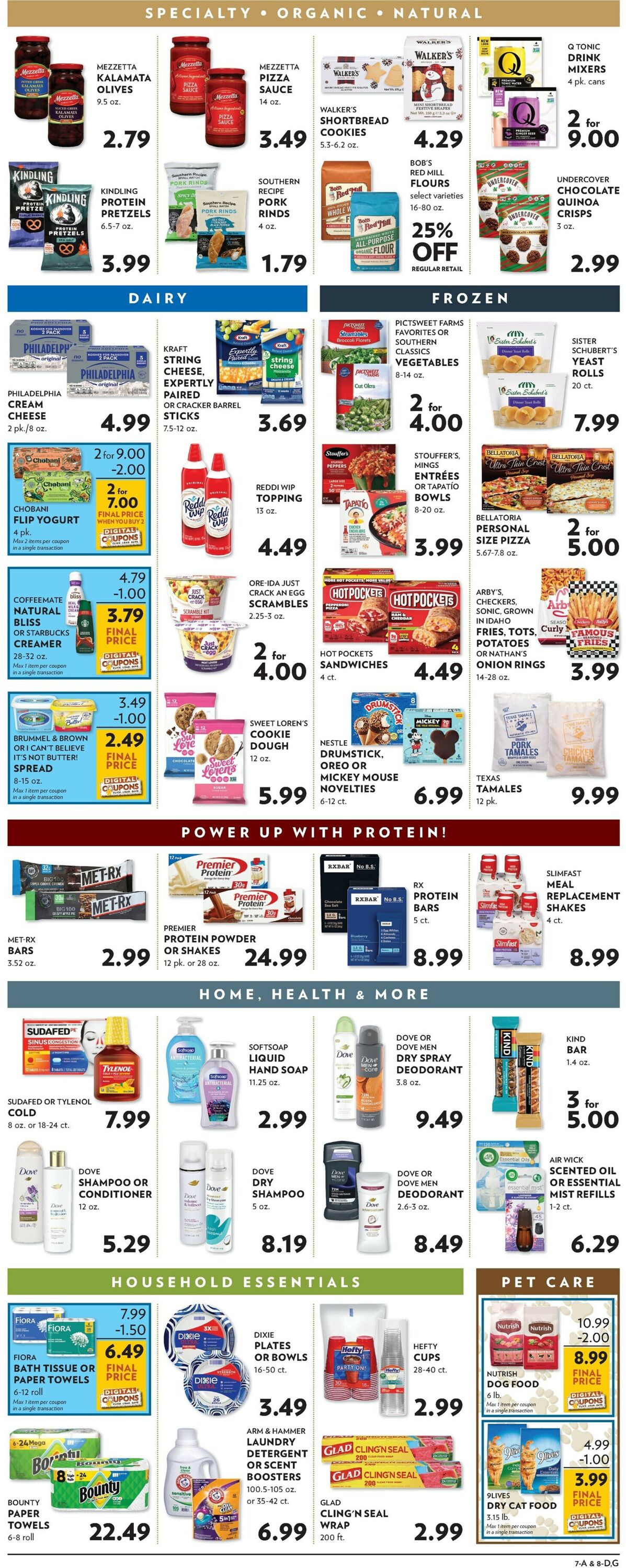 Catalogue Reasor's from 12/10/2025