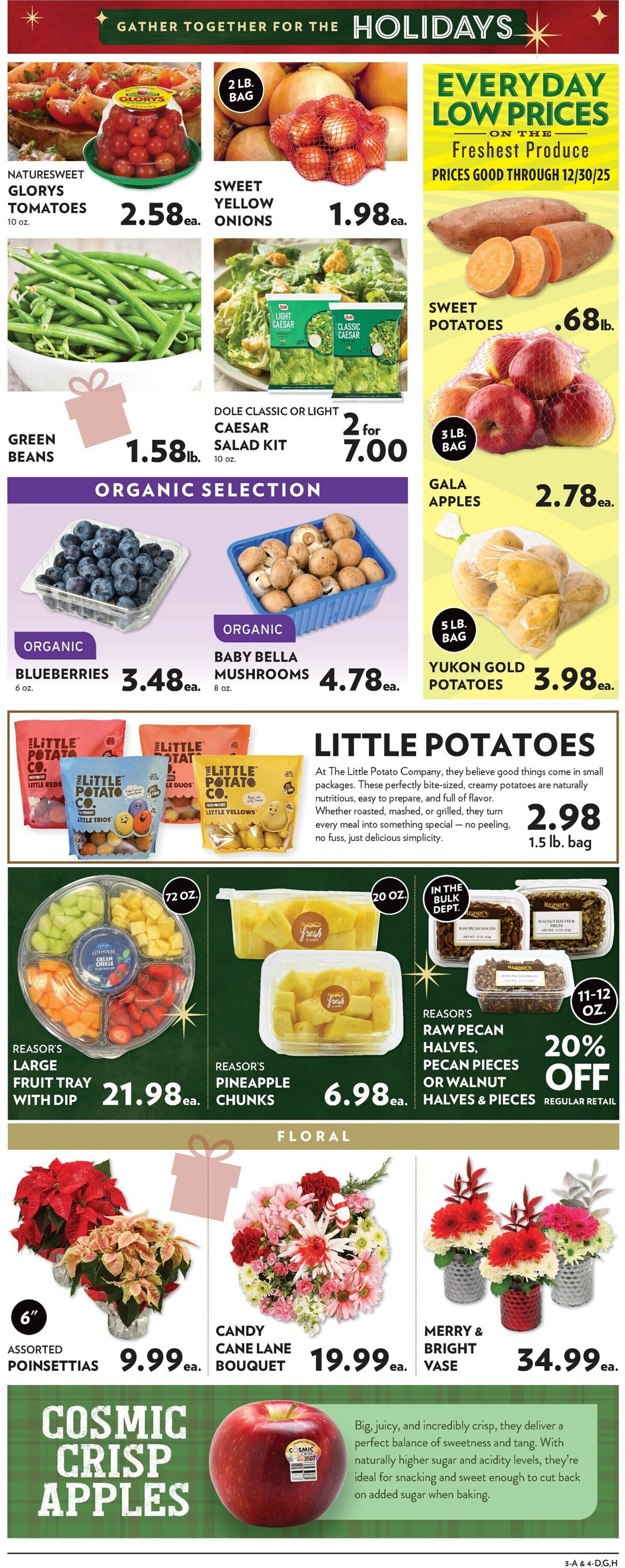 Catalogue Reasor's from 12/17/2025