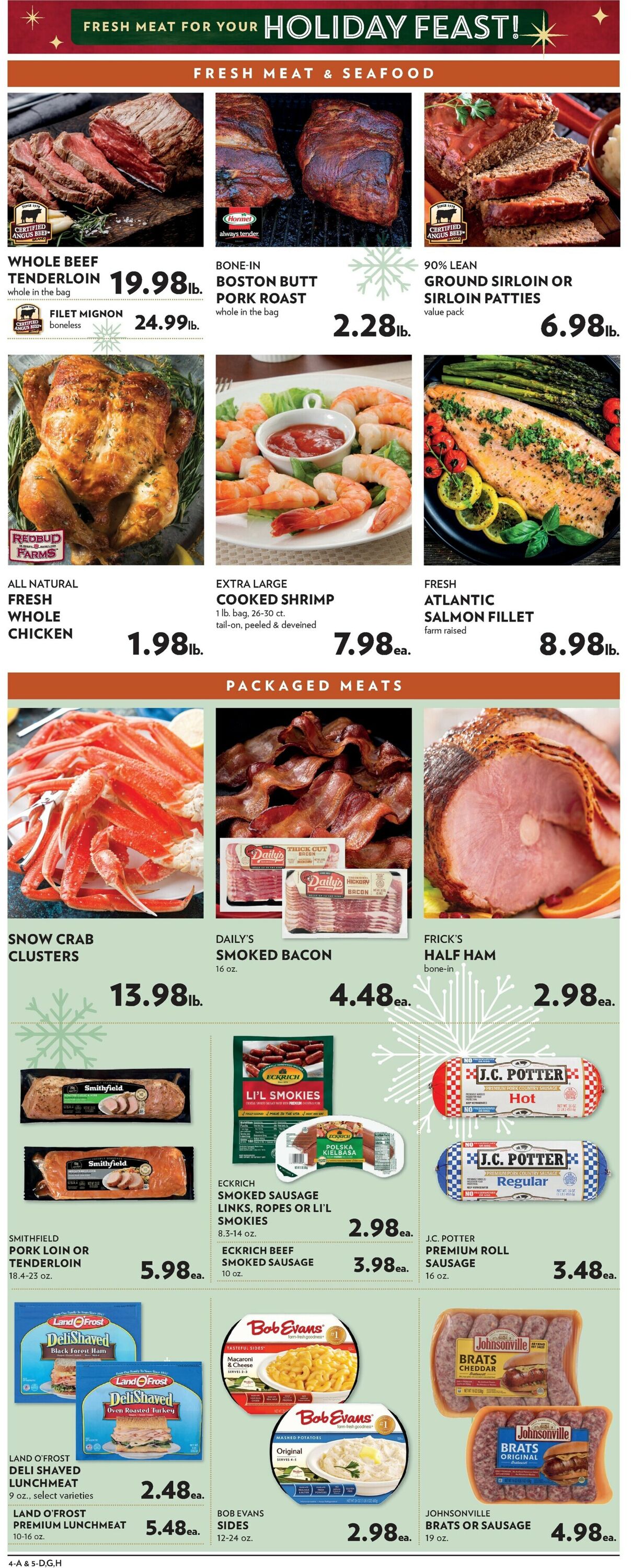 Catalogue Reasor's from 12/17/2025