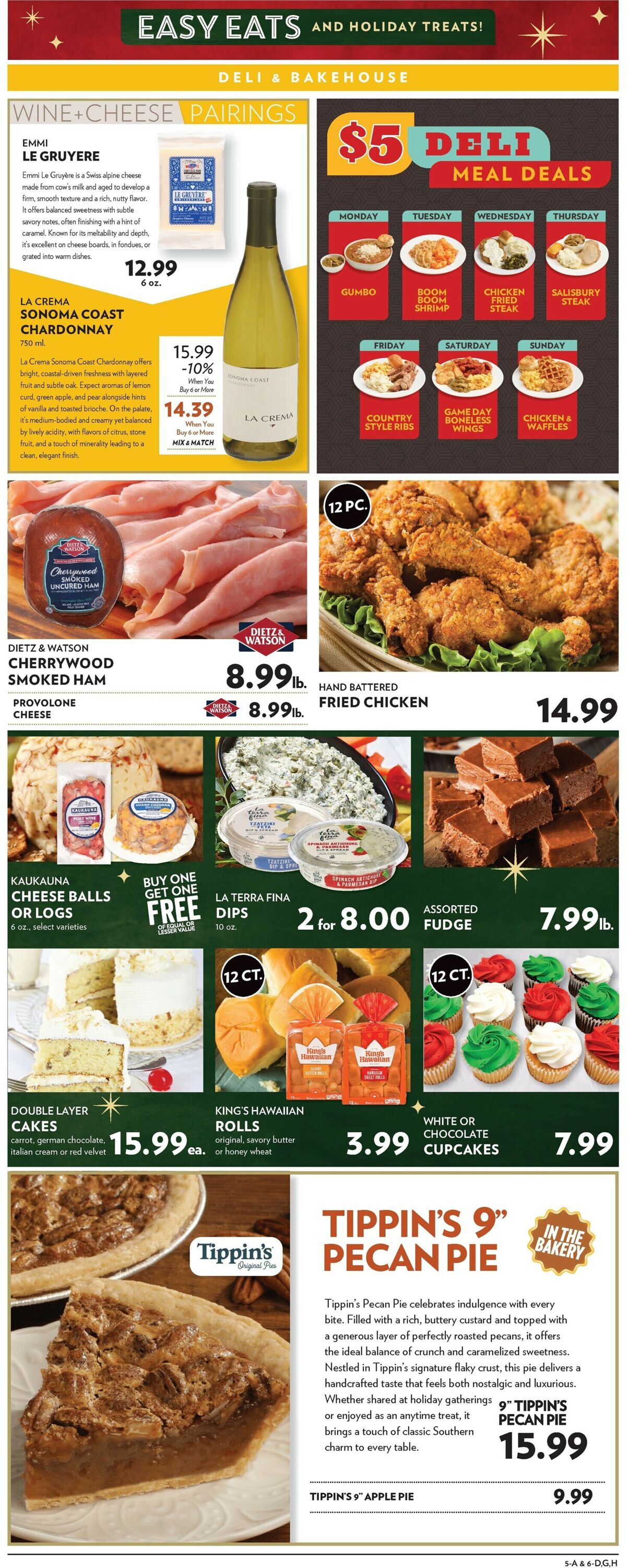 Catalogue Reasor's from 12/17/2025