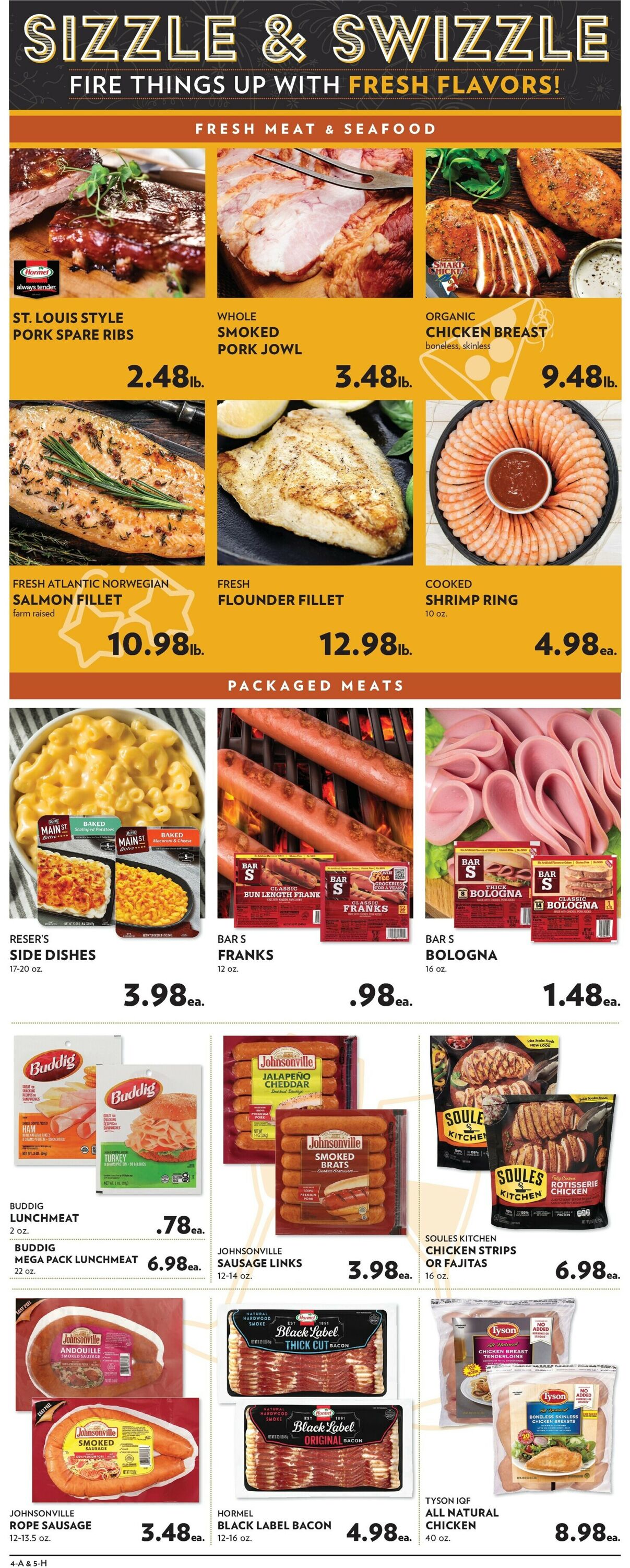 Catalogue Reasor's from 12/26/2025