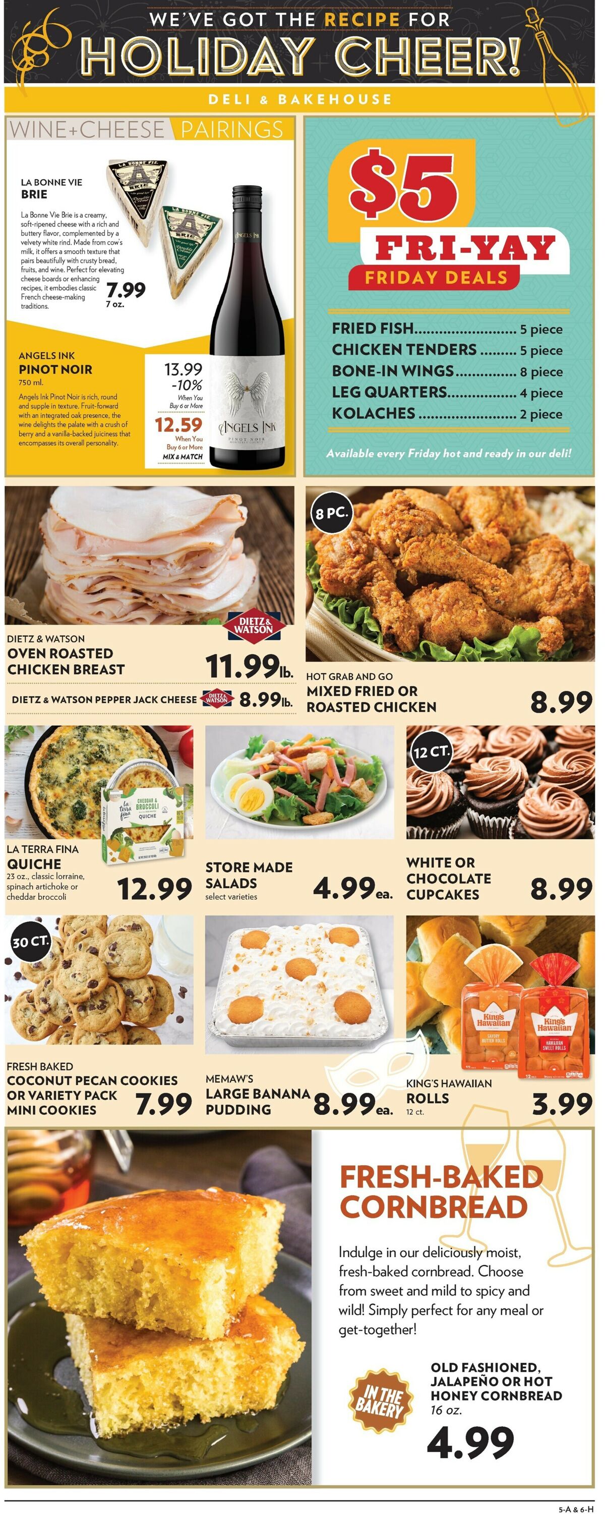 Catalogue Reasor's from 12/26/2025