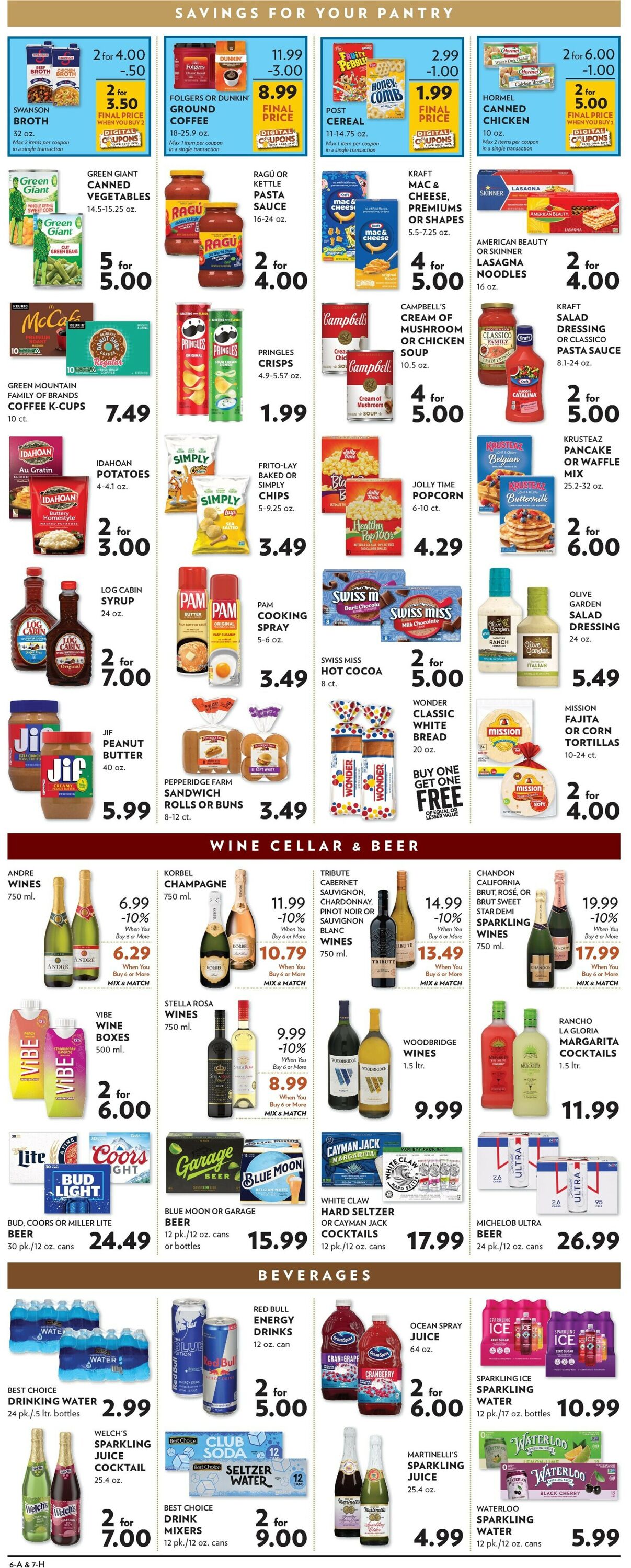 Catalogue Reasor's from 12/26/2025