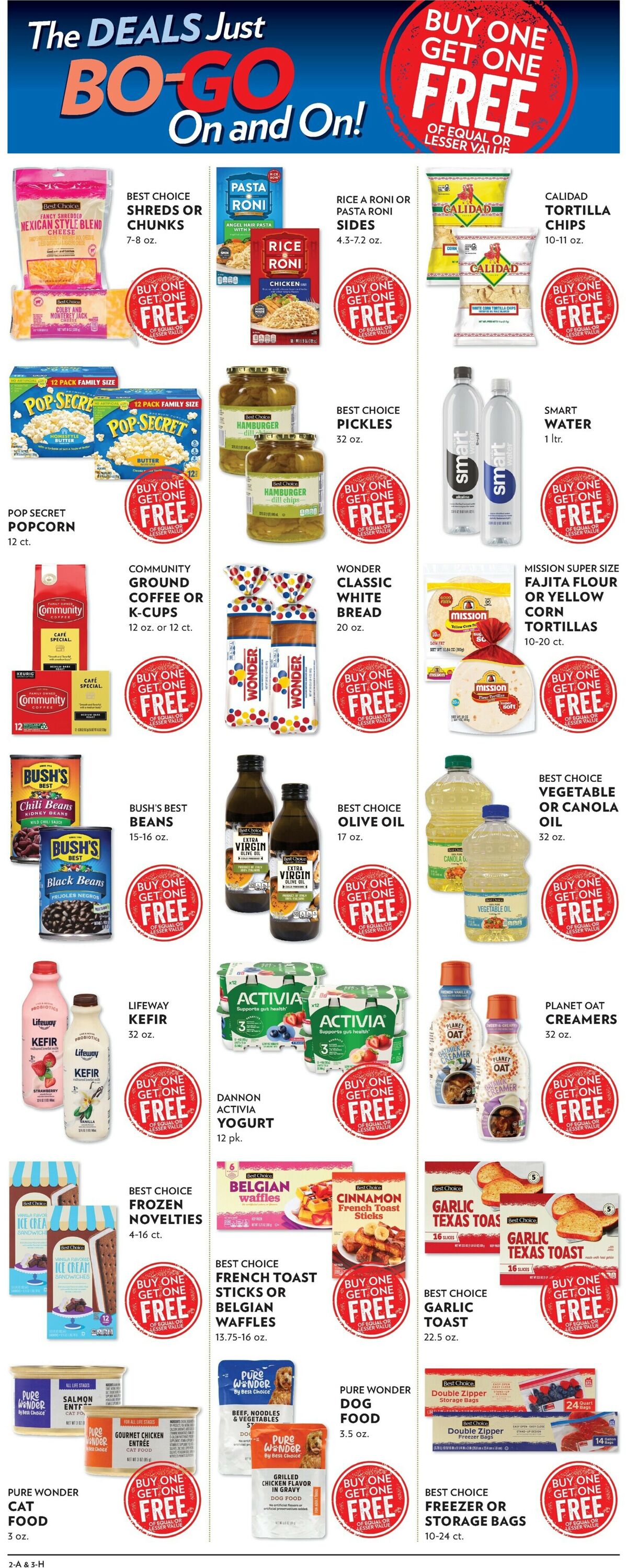 Catalogue Reasor's from 01/02/2026