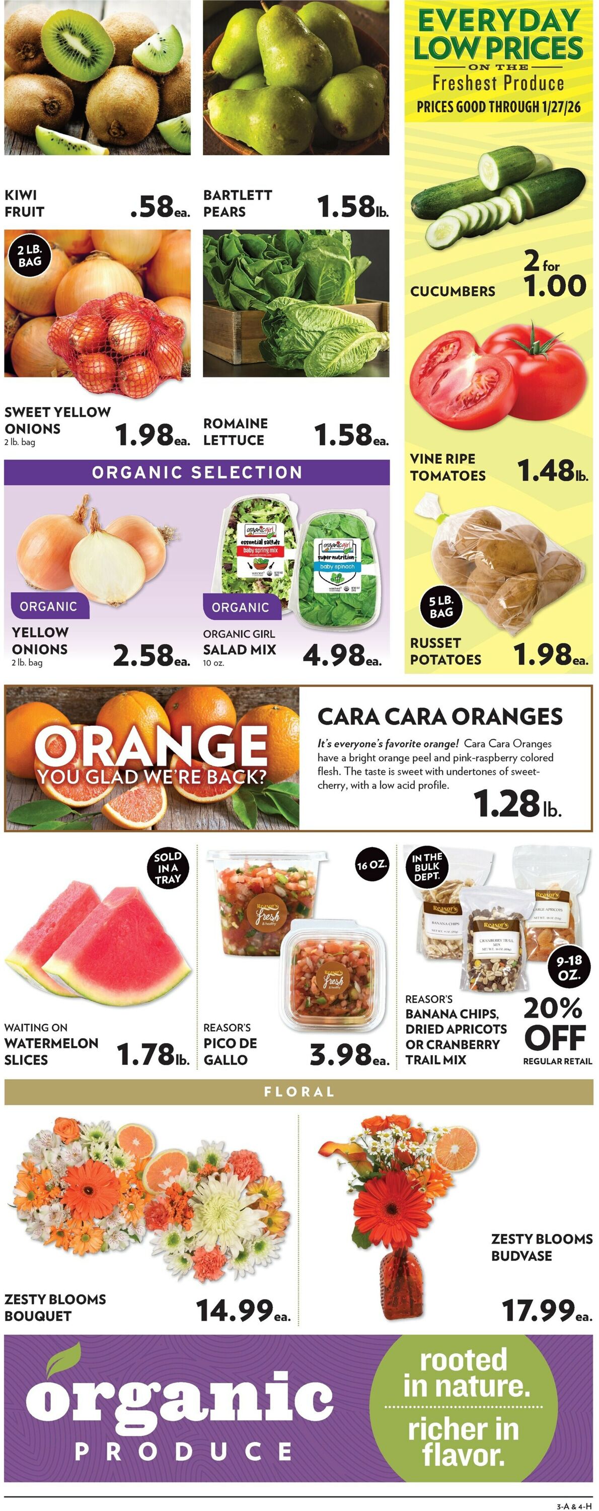 Catalogue Reasor's from 01/02/2026