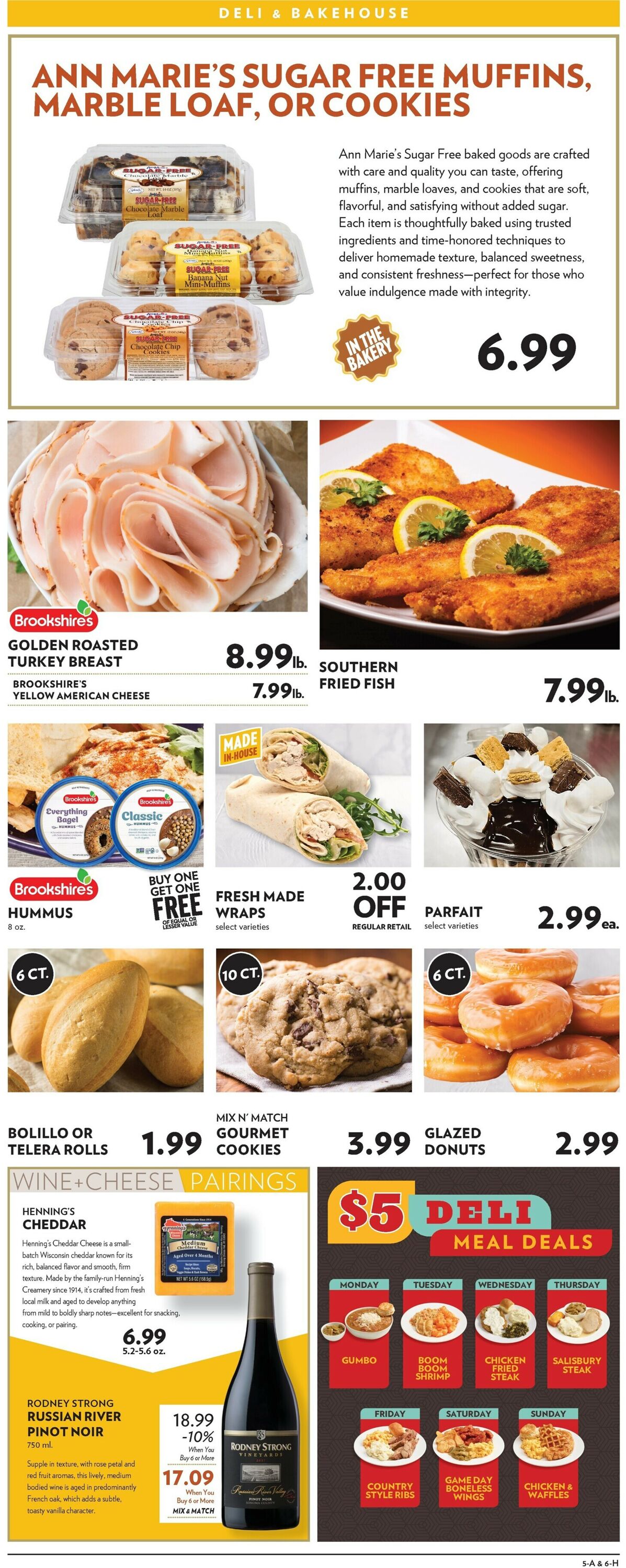 Catalogue Reasor's from 01/02/2026