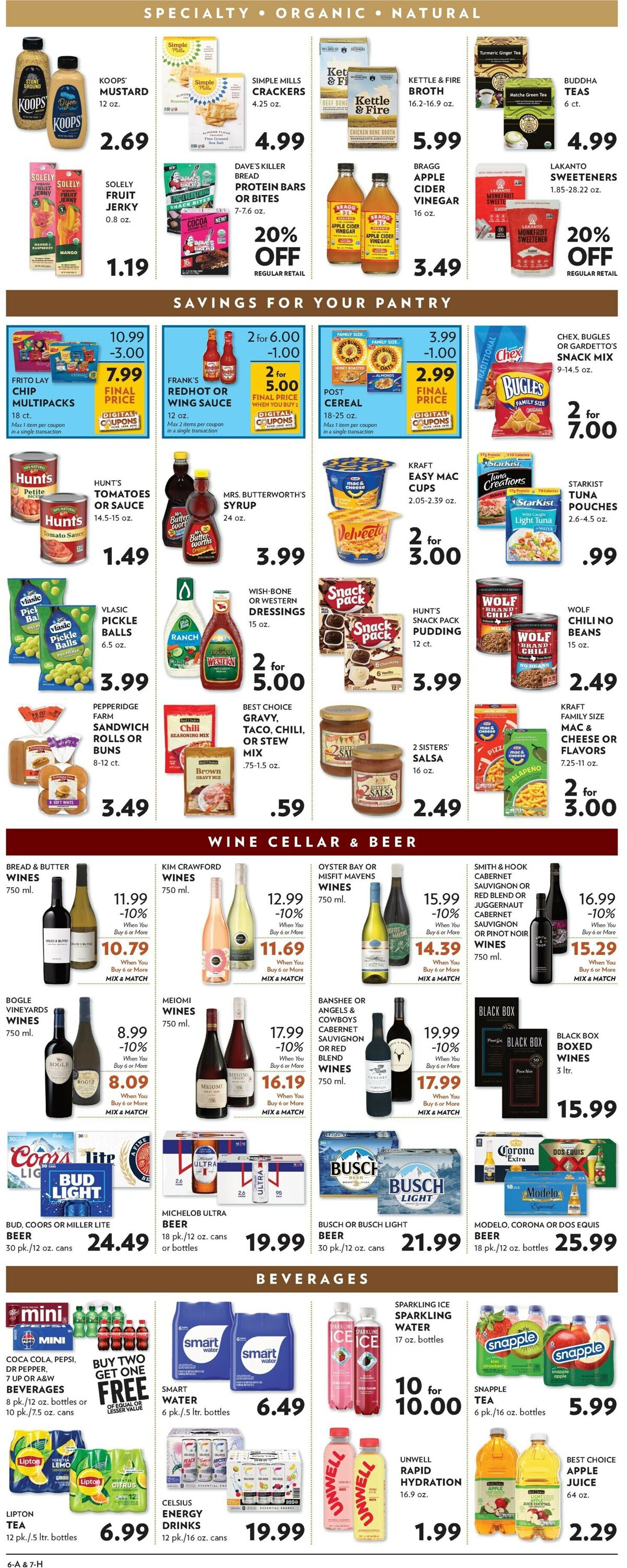 Catalogue Reasor's from 01/02/2026