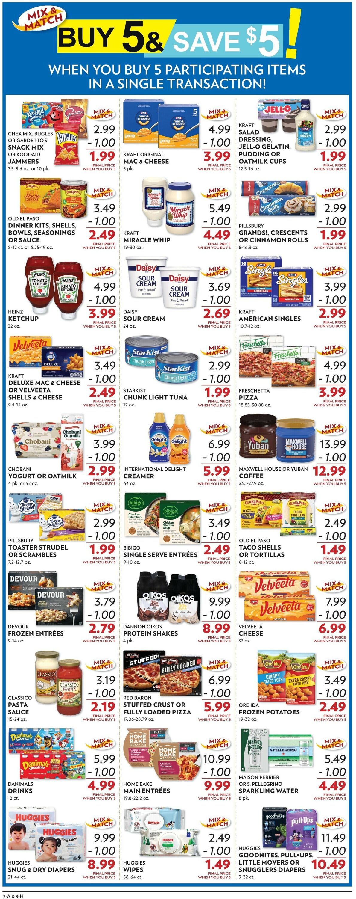 Catalogue Reasor's from 01/07/2026