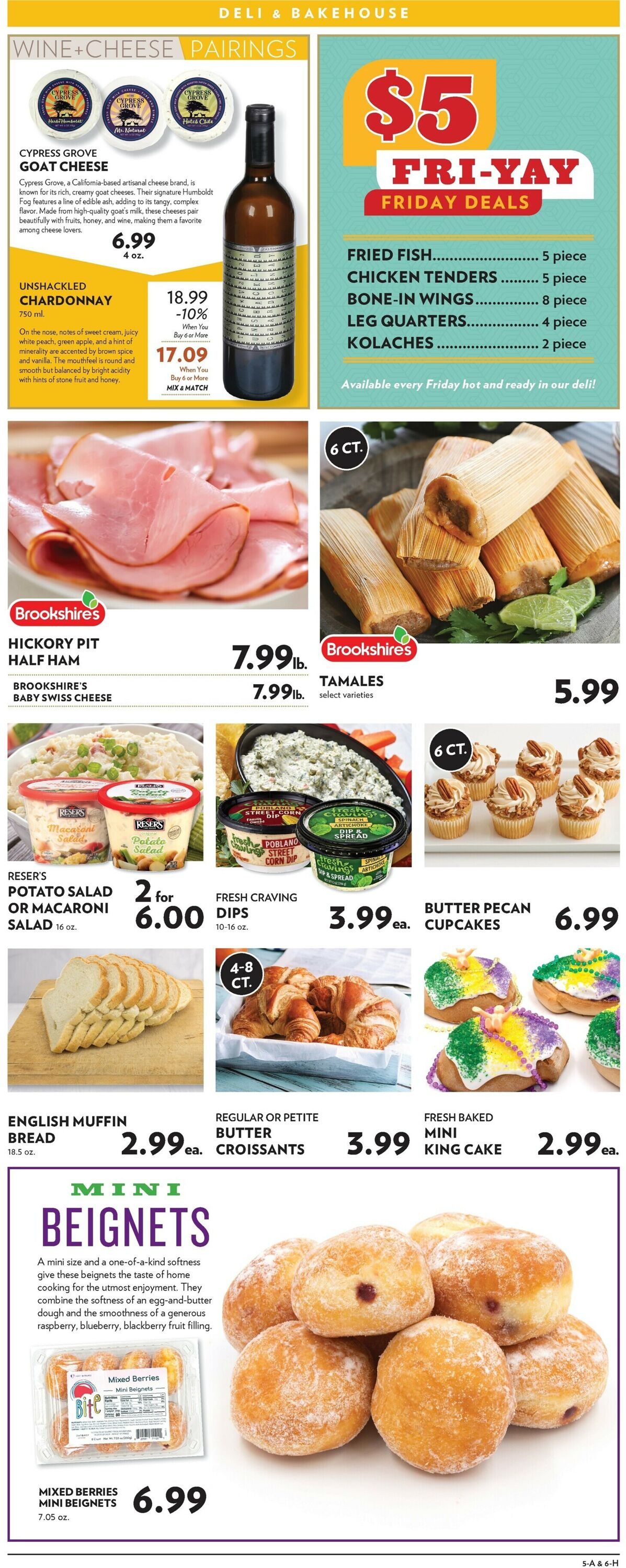 Catalogue Reasor's from 01/07/2026