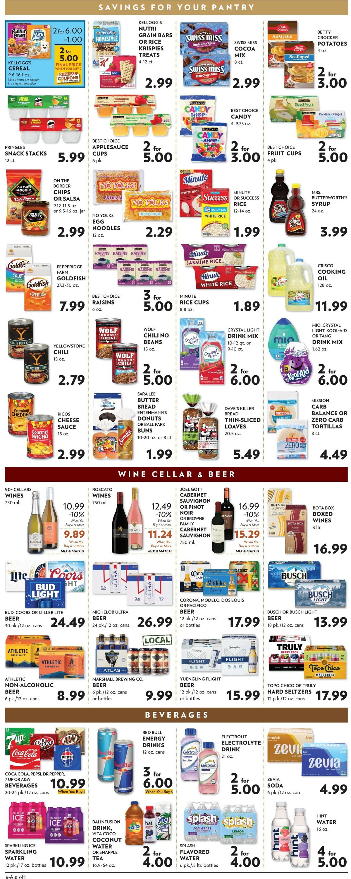 Catalogue Reasor's from 01/07/2026