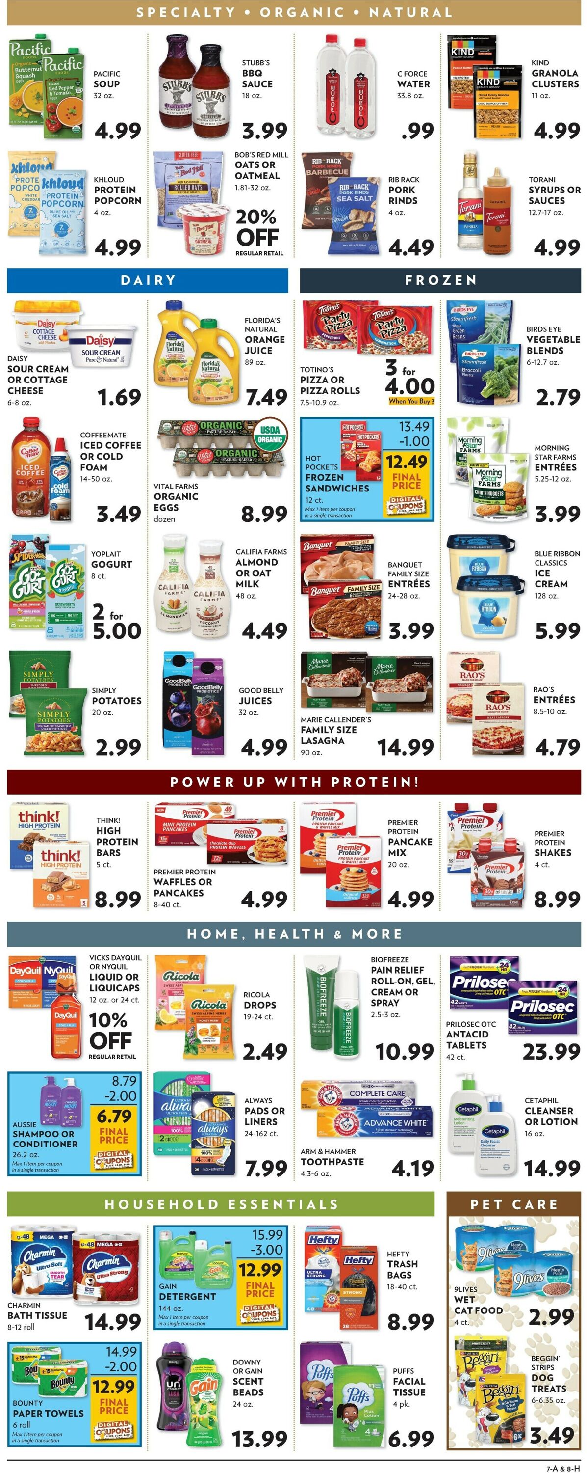 Catalogue Reasor's from 01/07/2026