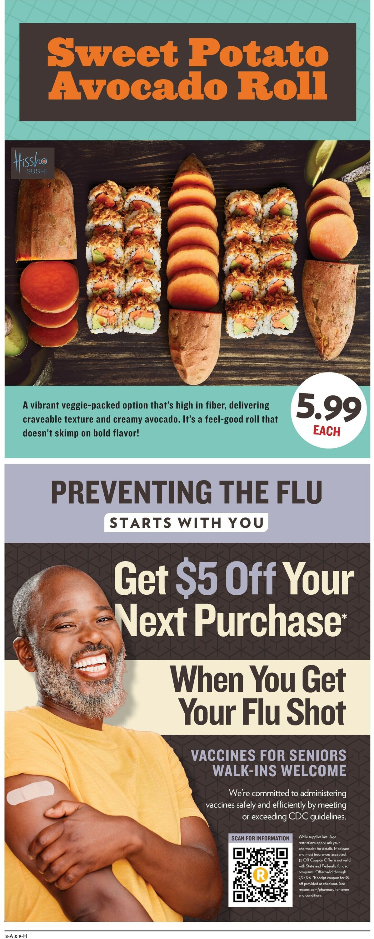 Catalogue Reasor's from 01/07/2026