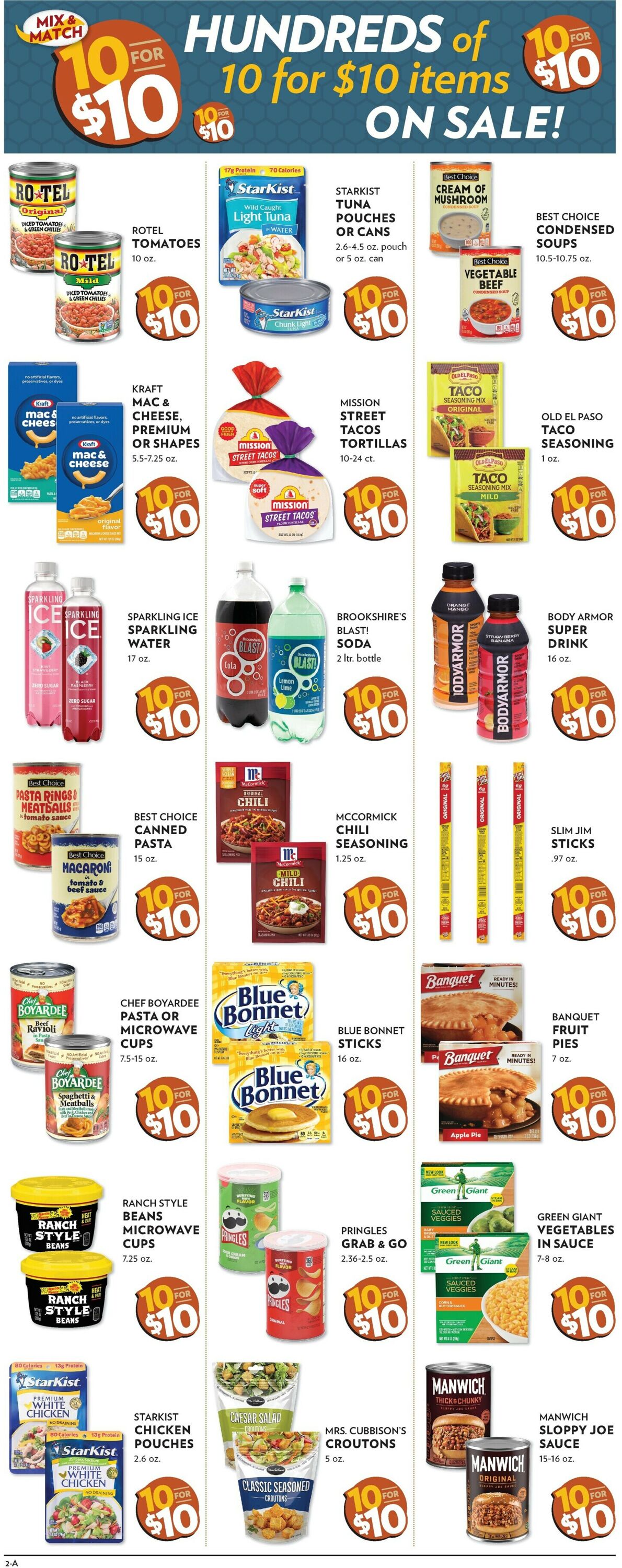 Catalogue Reasor's from 01/14/2026