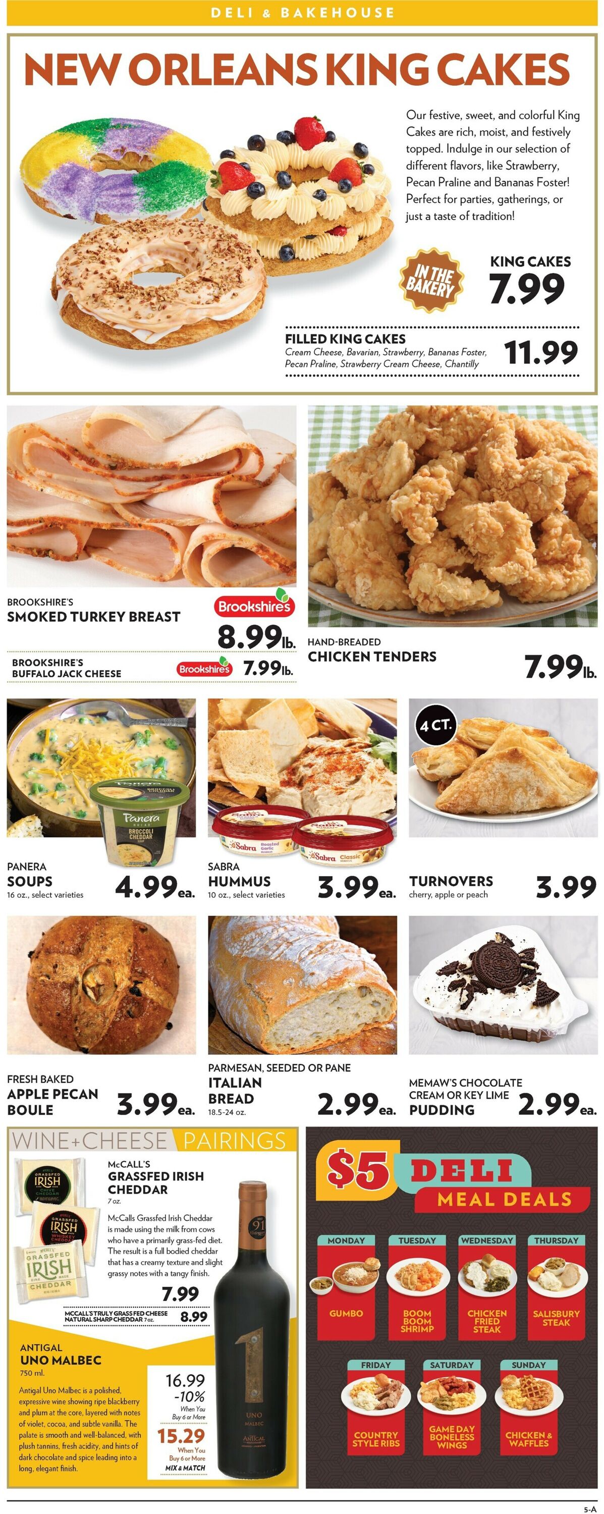 Catalogue Reasor's from 01/14/2026