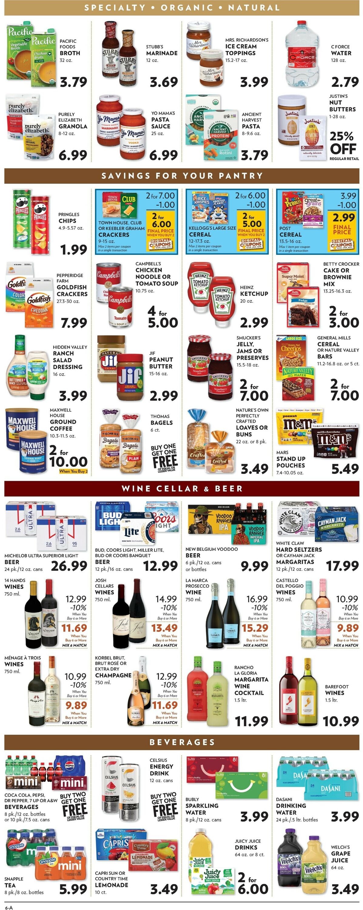 Catalogue Reasor's from 01/14/2026