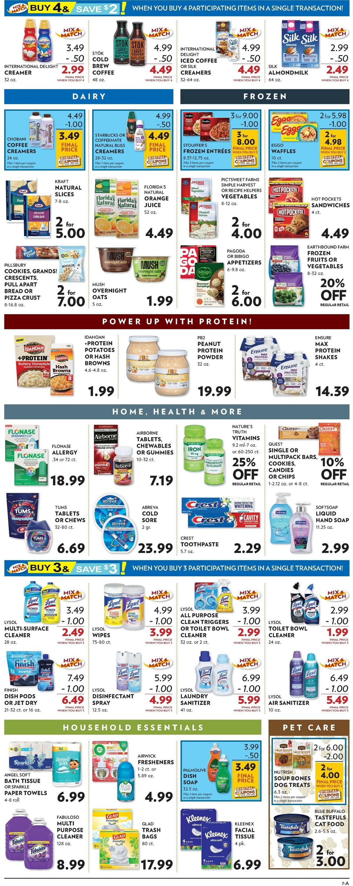 Catalogue Reasor's from 01/14/2026