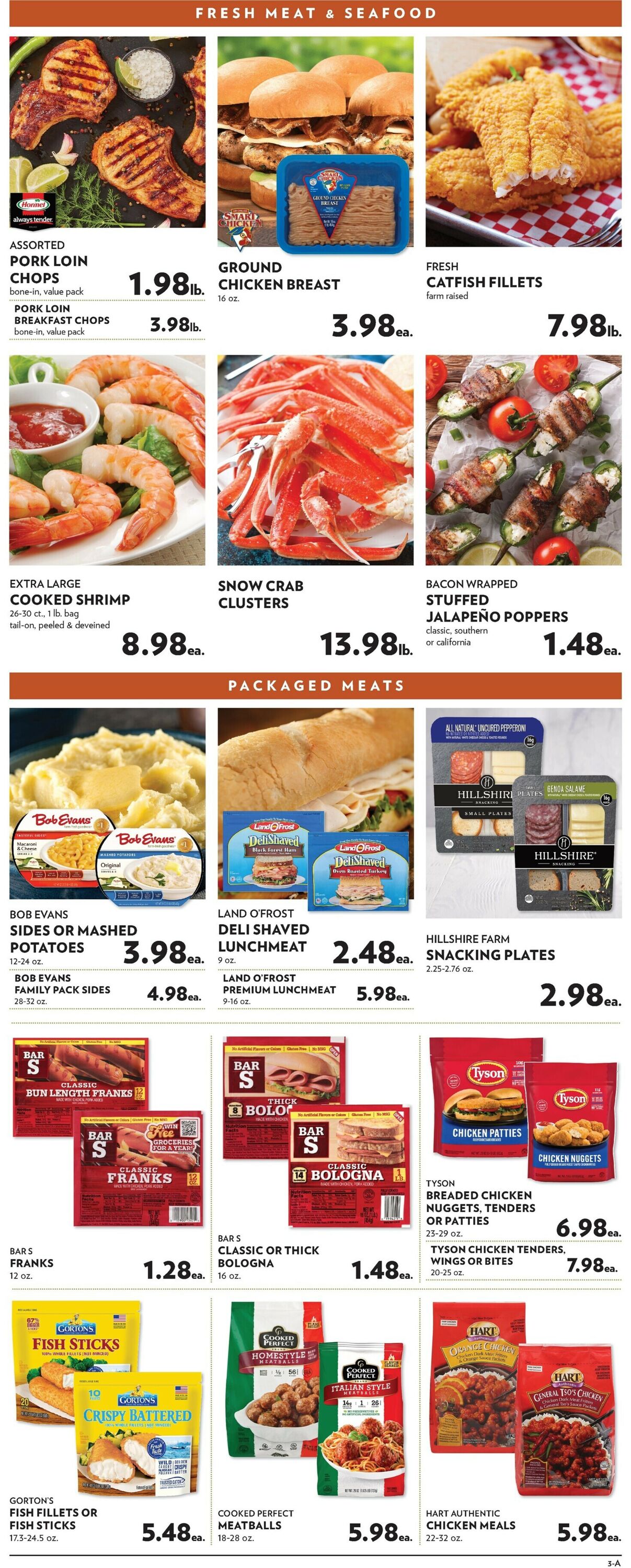 Catalogue Reasor's from 01/21/2026