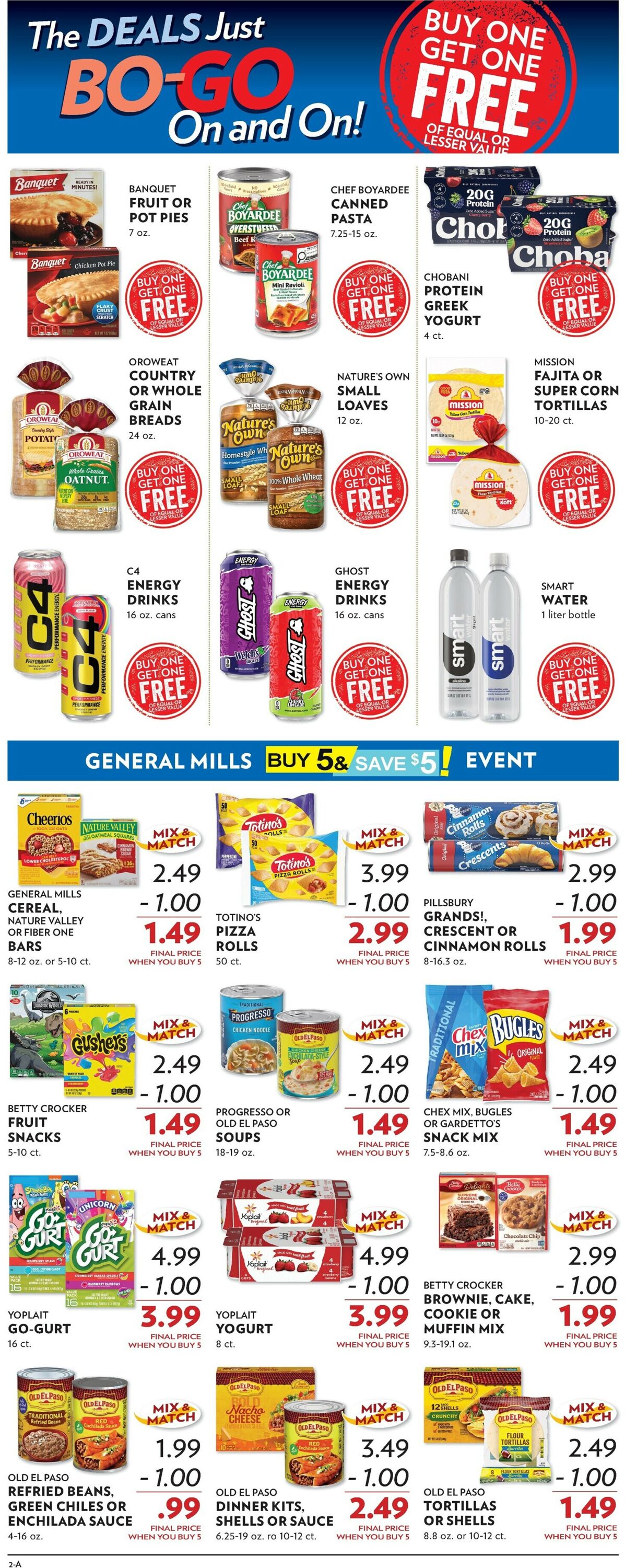 Catalogue Reasor's from 01/28/2026