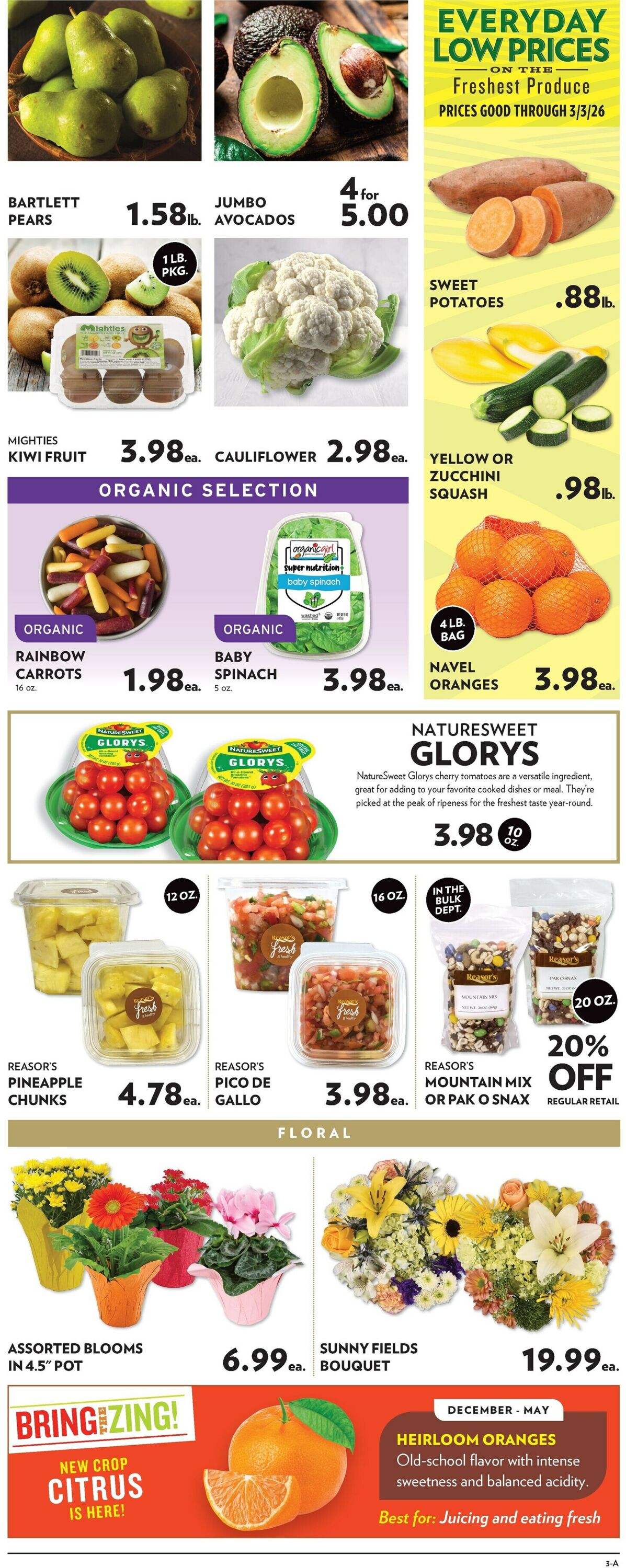 Catalogue Reasor's from 01/28/2026