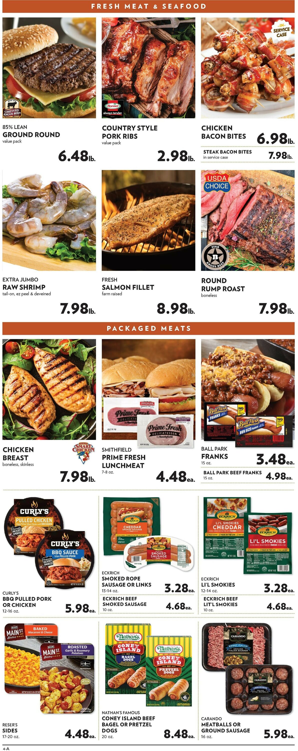 Catalogue Reasor's from 01/28/2026