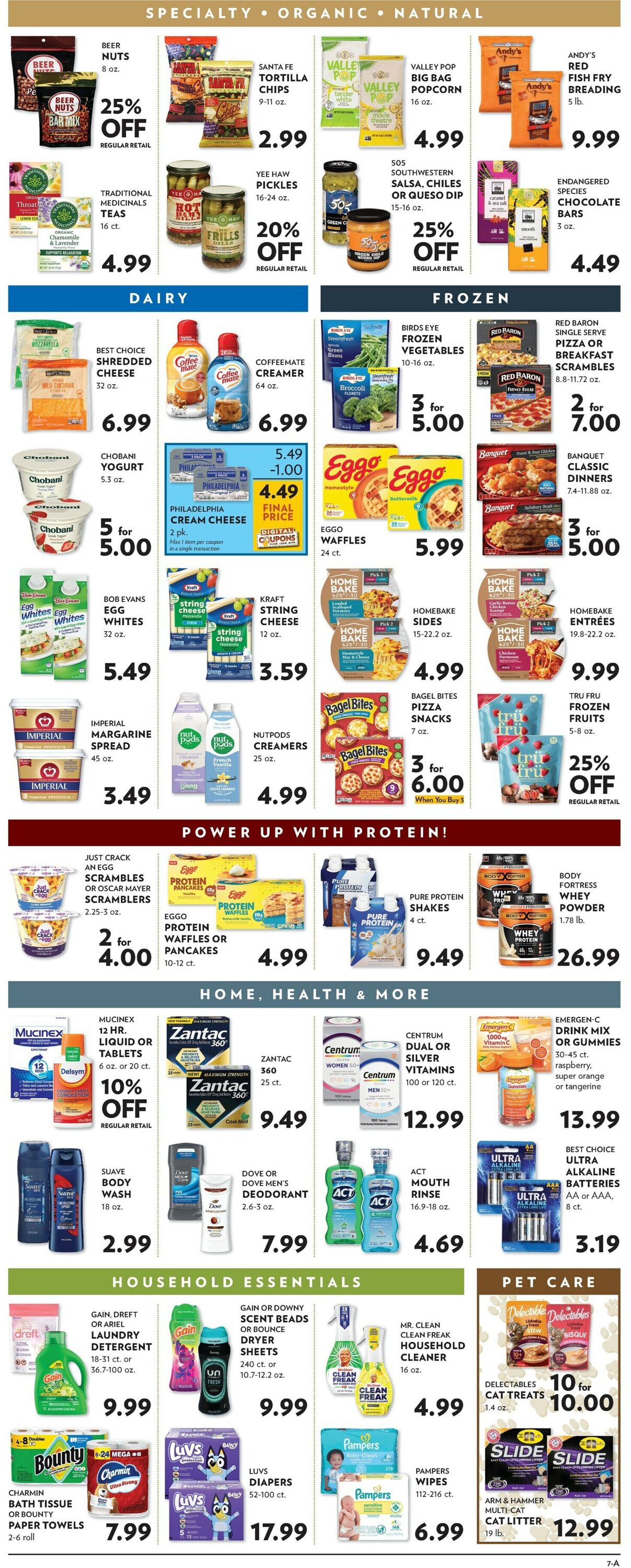 Catalogue Reasor's from 01/28/2026