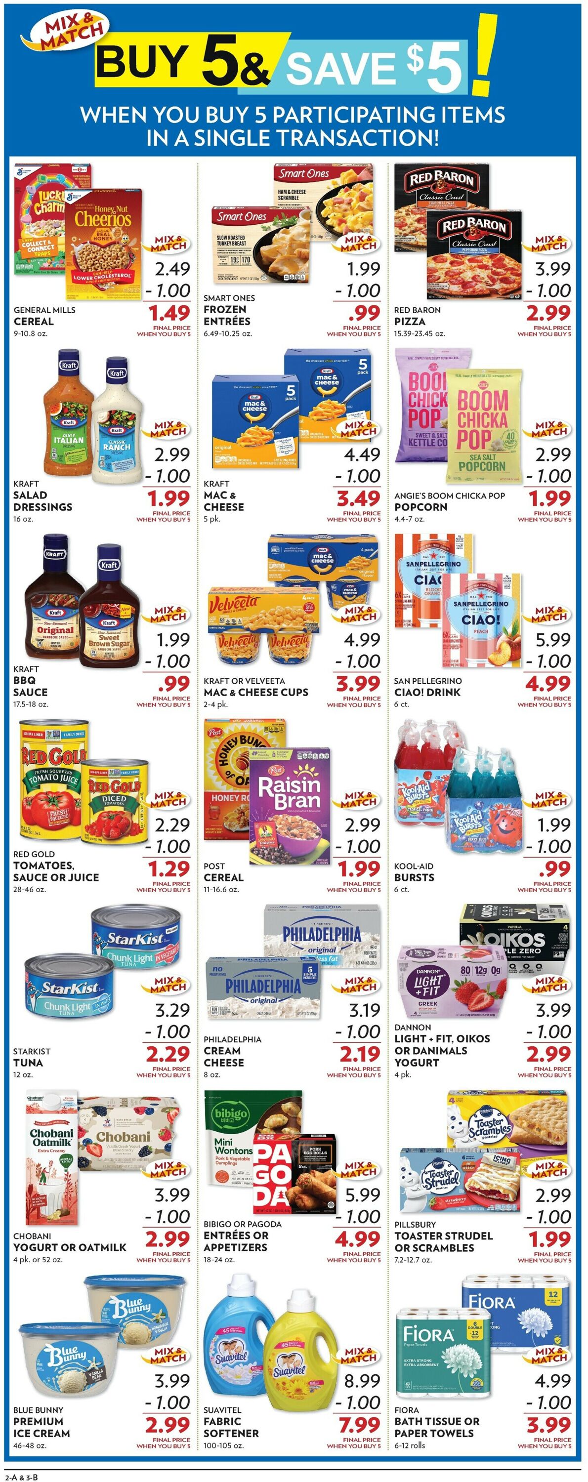 Catalogue Reasor's from 02/04/2026