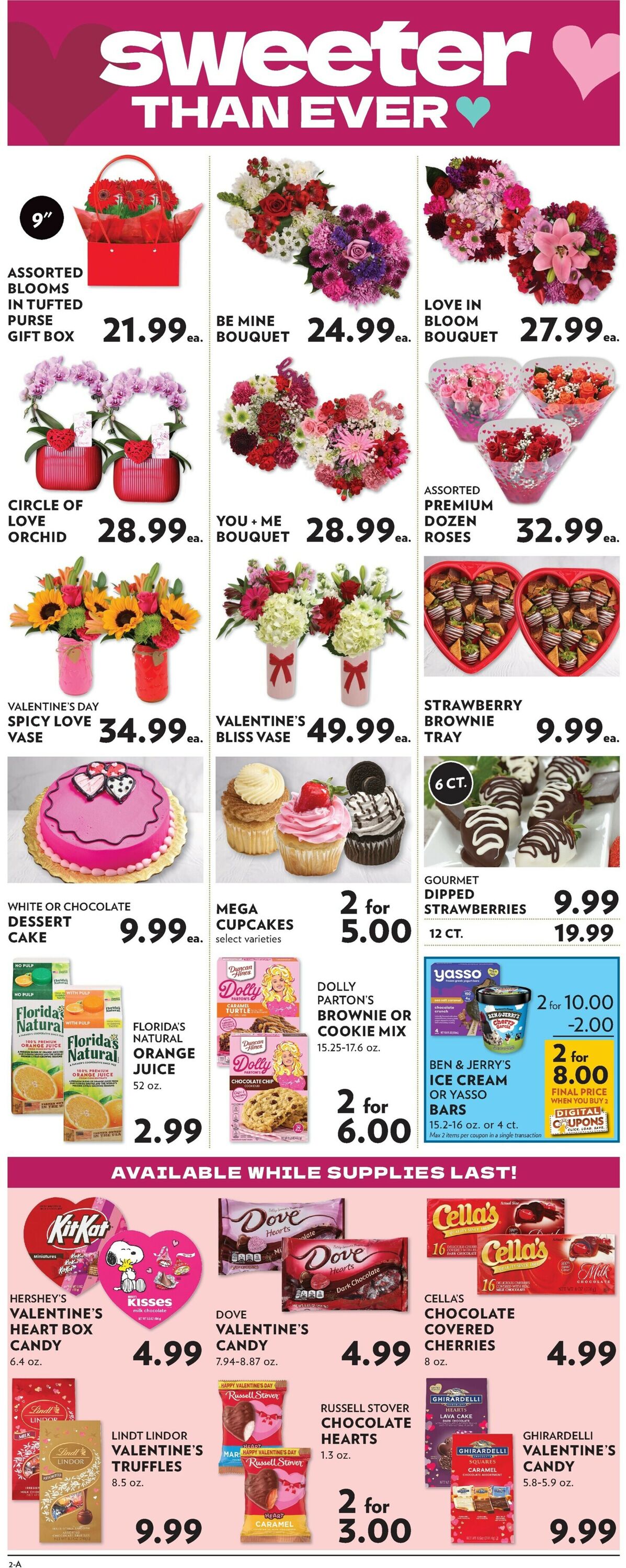 Catalogue Reasor's from 02/11/2026