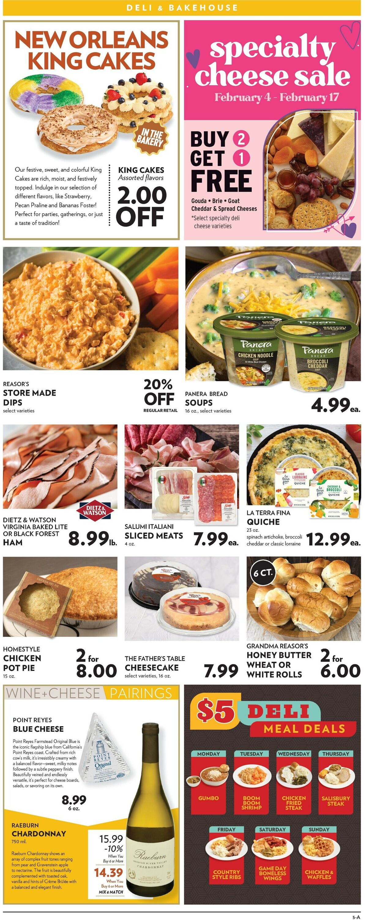 Catalogue Reasor's from 02/11/2026