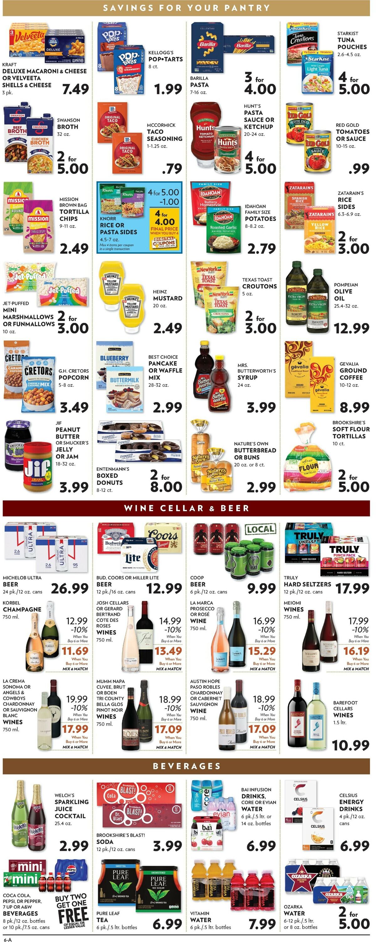 Catalogue Reasor's from 02/11/2026