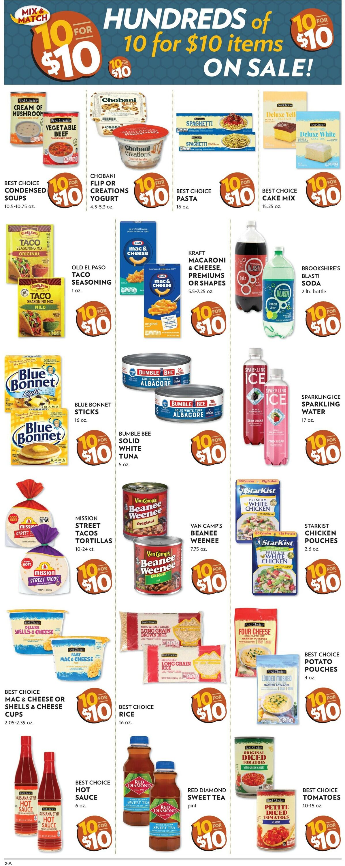 Catalogue Reasor's from 02/18/2026