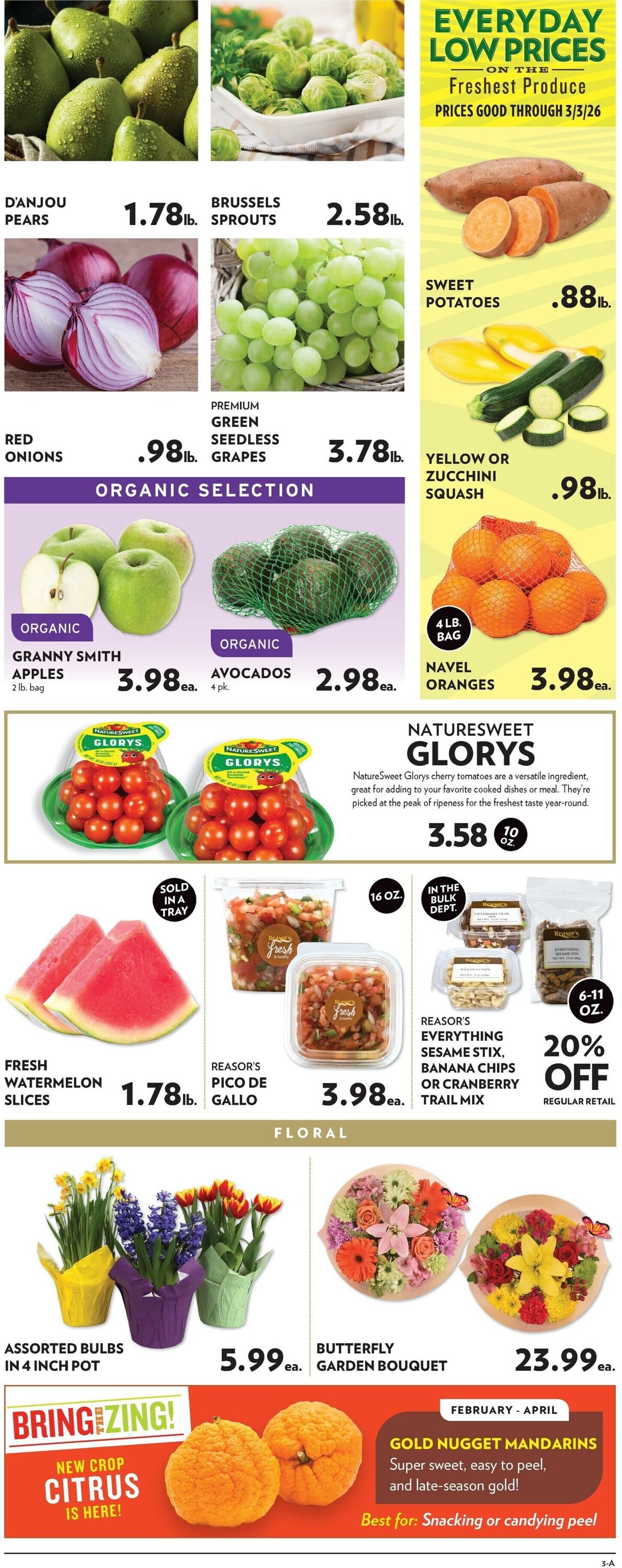 Catalogue Reasor's from 02/18/2026