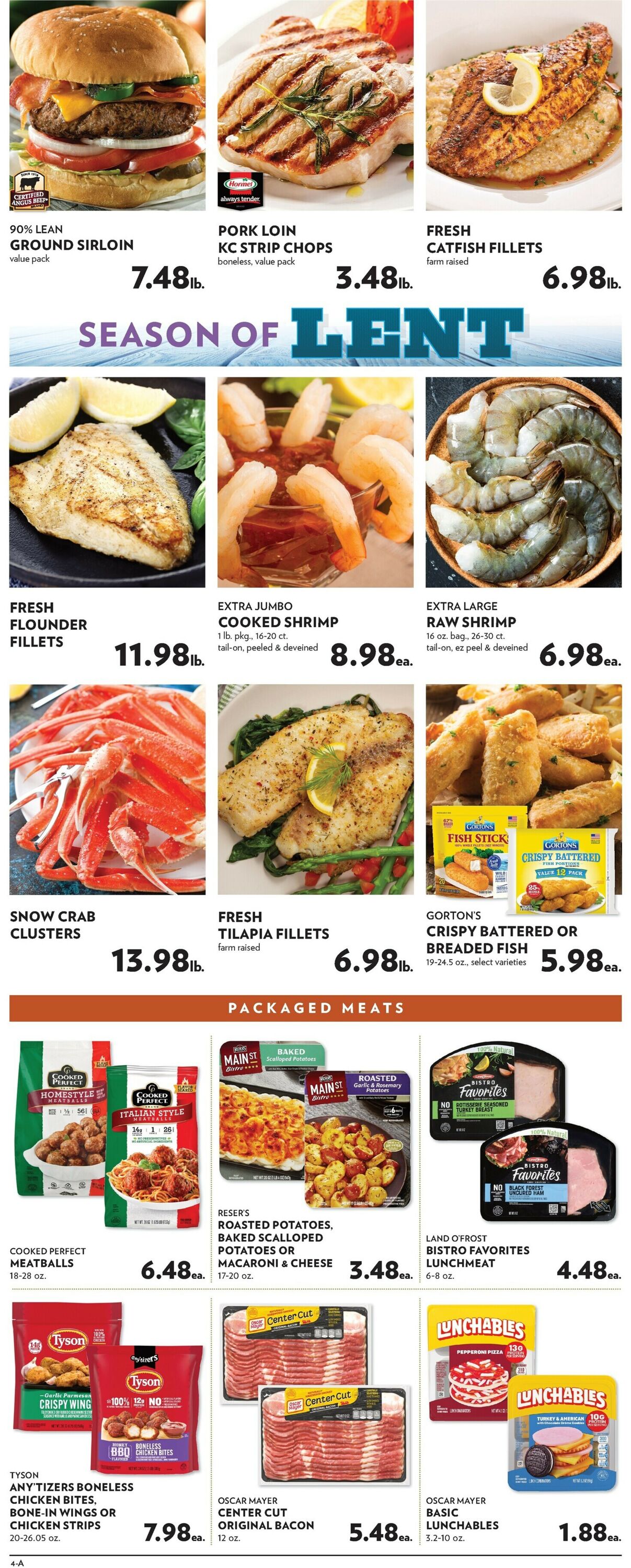 Catalogue Reasor's from 02/18/2026