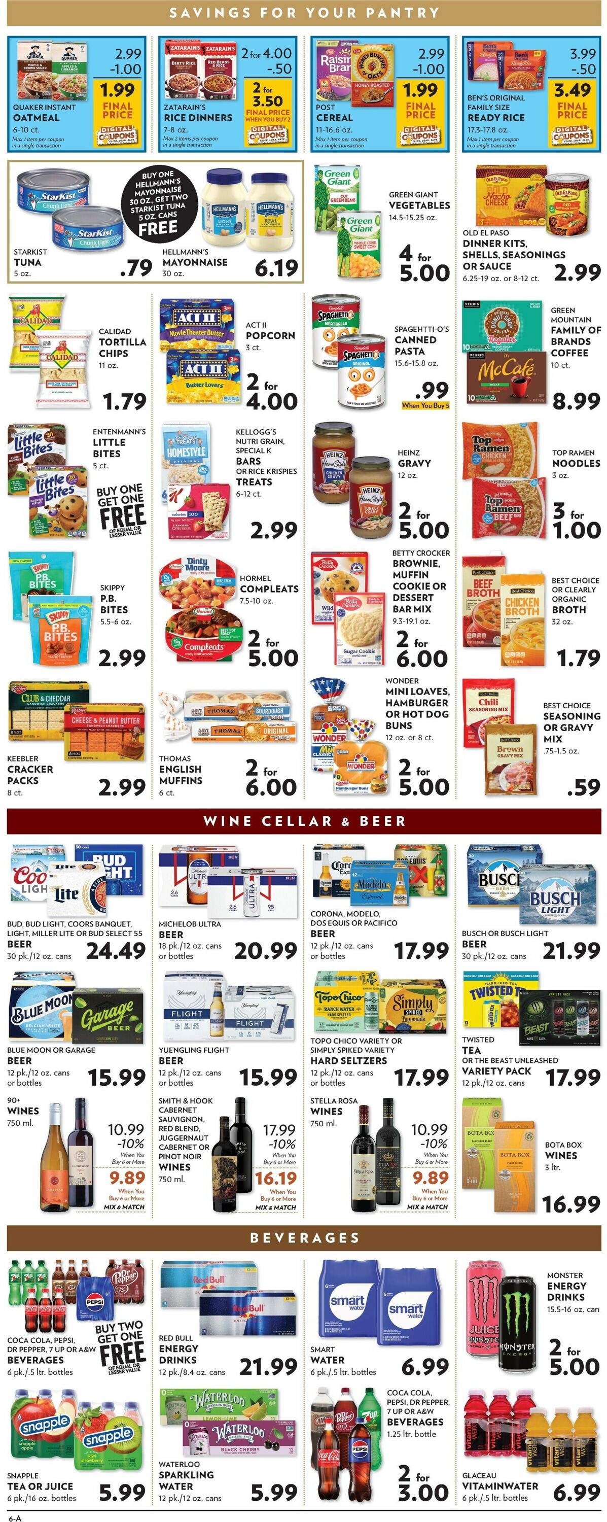 Catalogue Reasor's from 02/18/2026