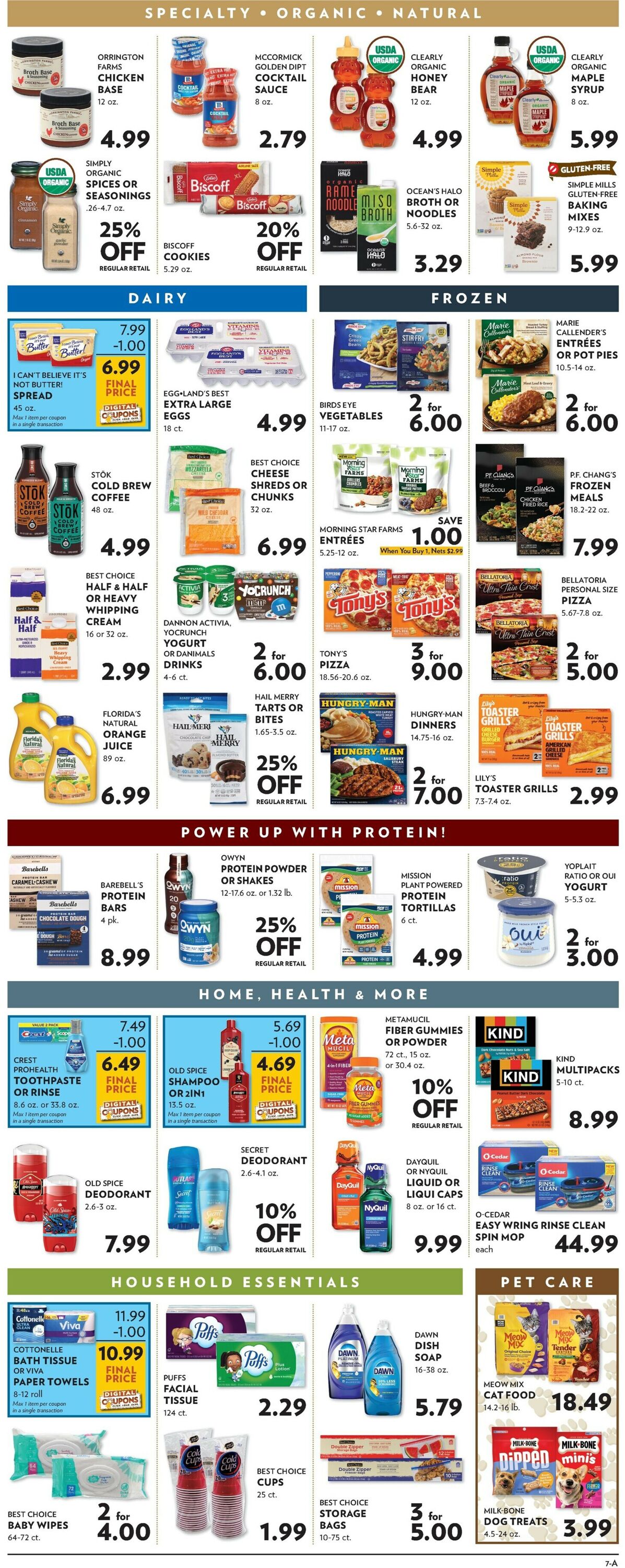 Catalogue Reasor's from 02/18/2026